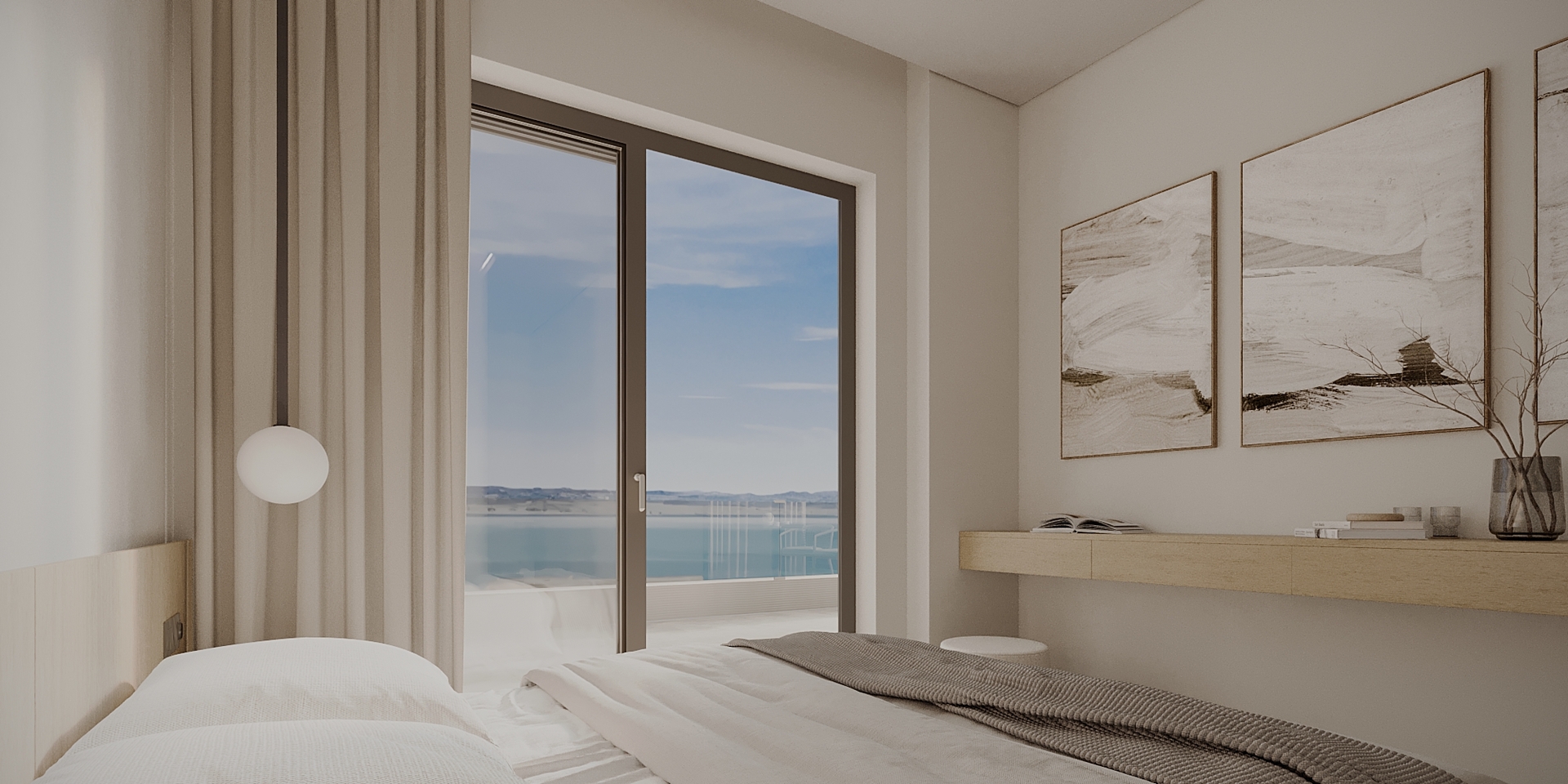 New development in Málaga