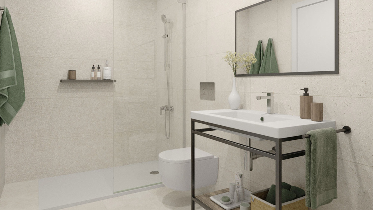 New development in Fuengirola