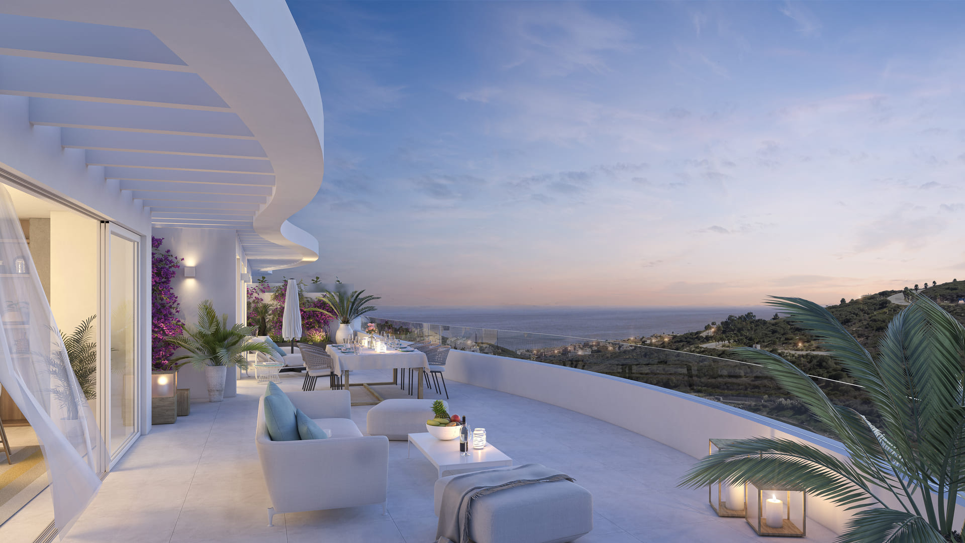 New development in Cádiz