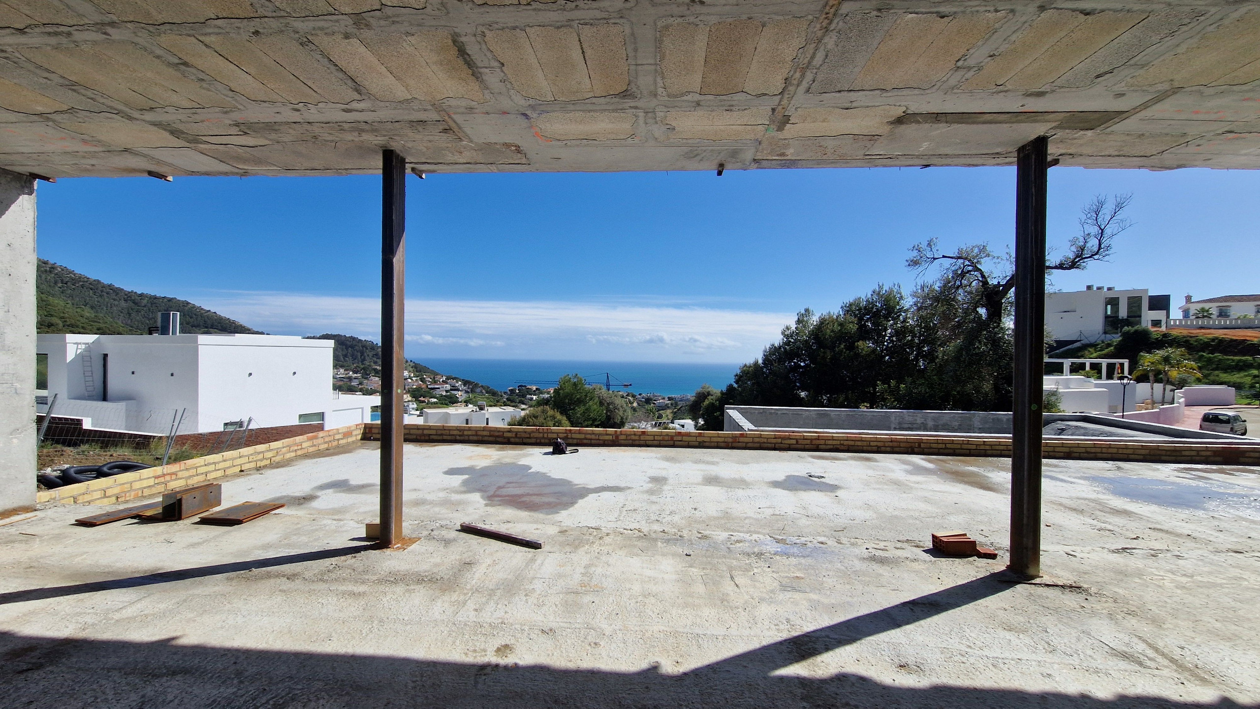New development in Mijas