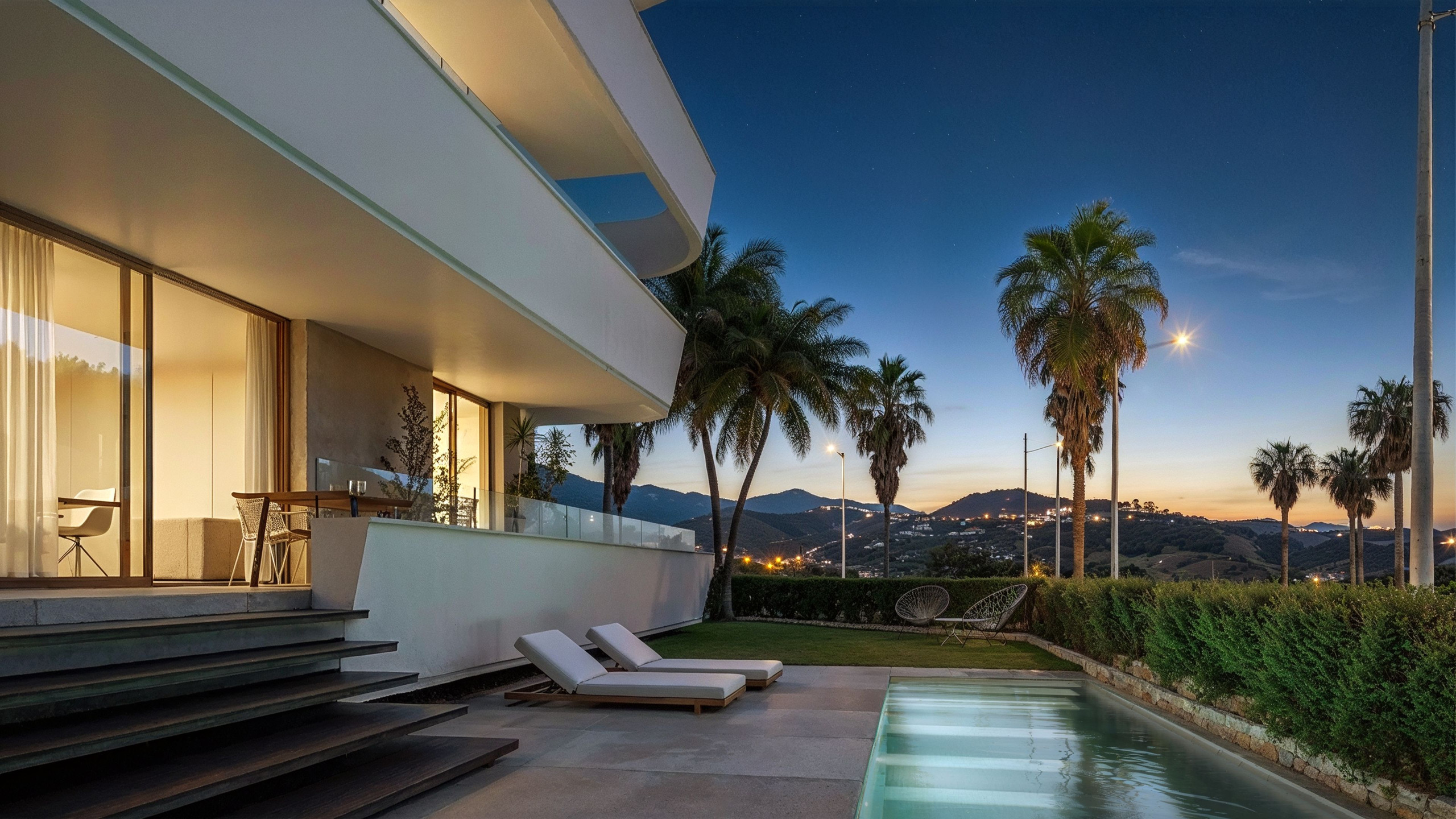 New development in Estepona