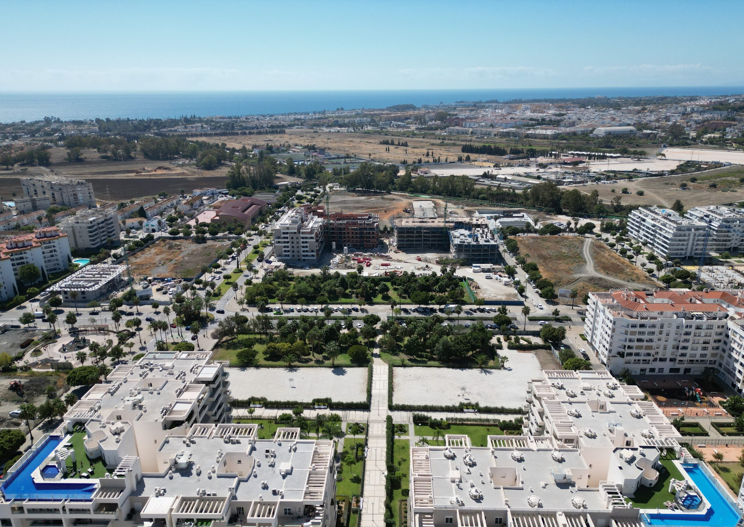 New development in Marbella