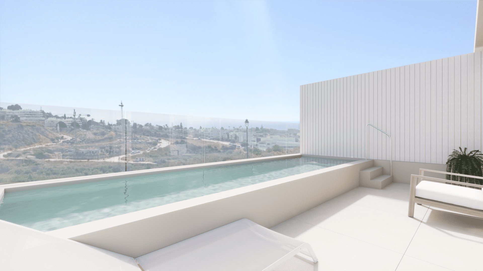 New development in Málaga