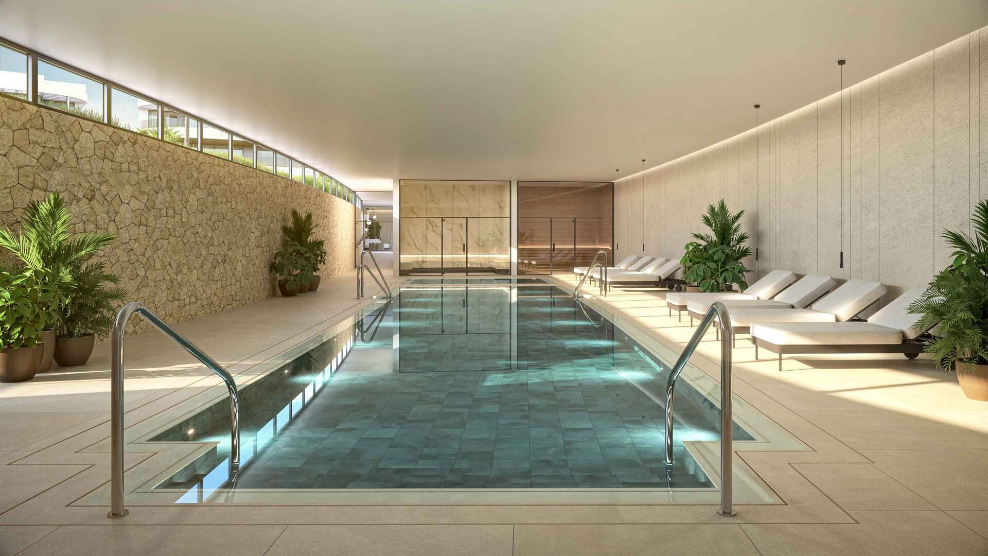New development in Estepona