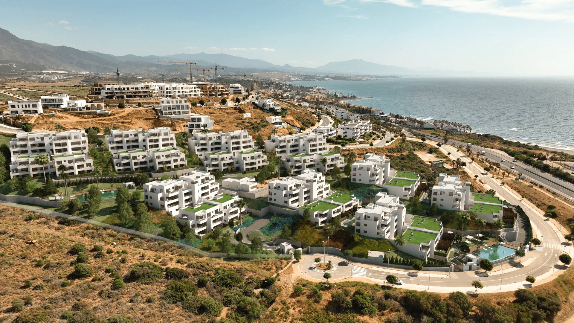 New development in Casares