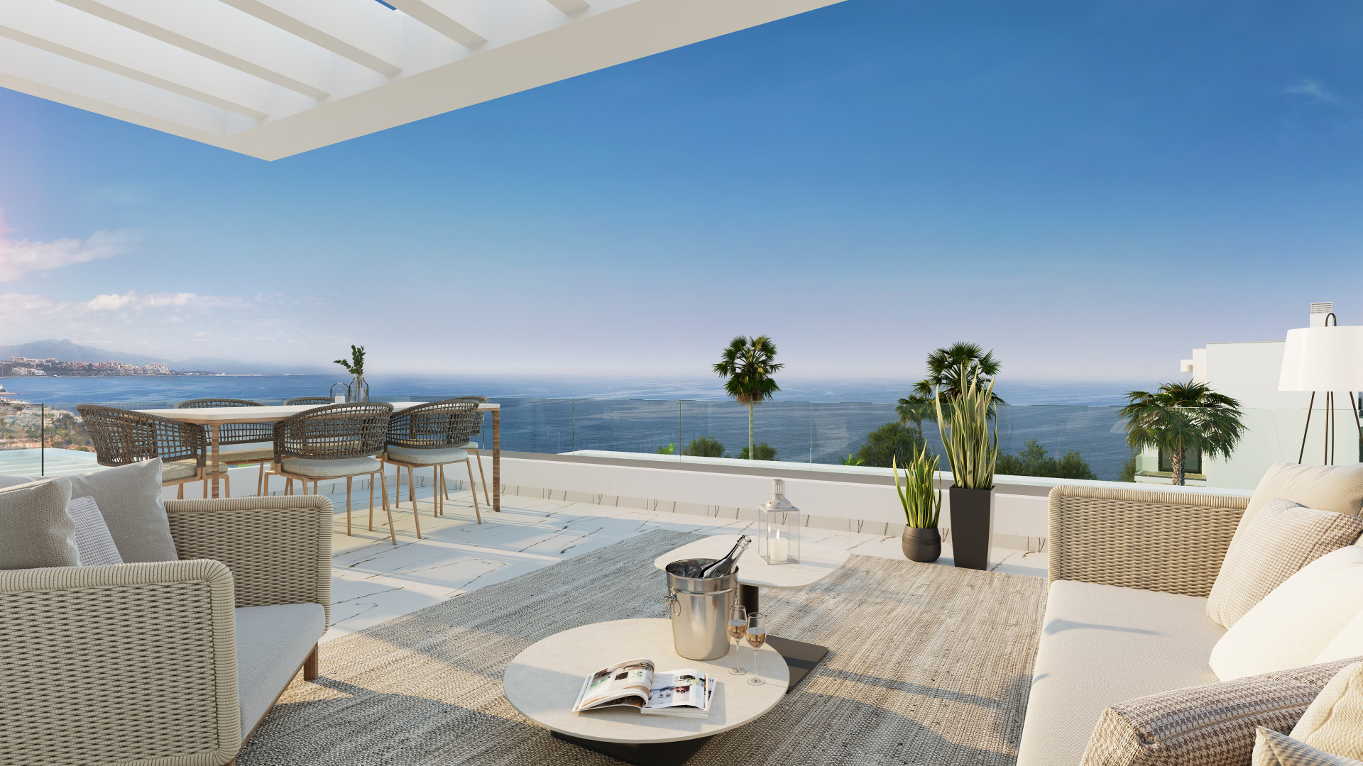 New development in Casares