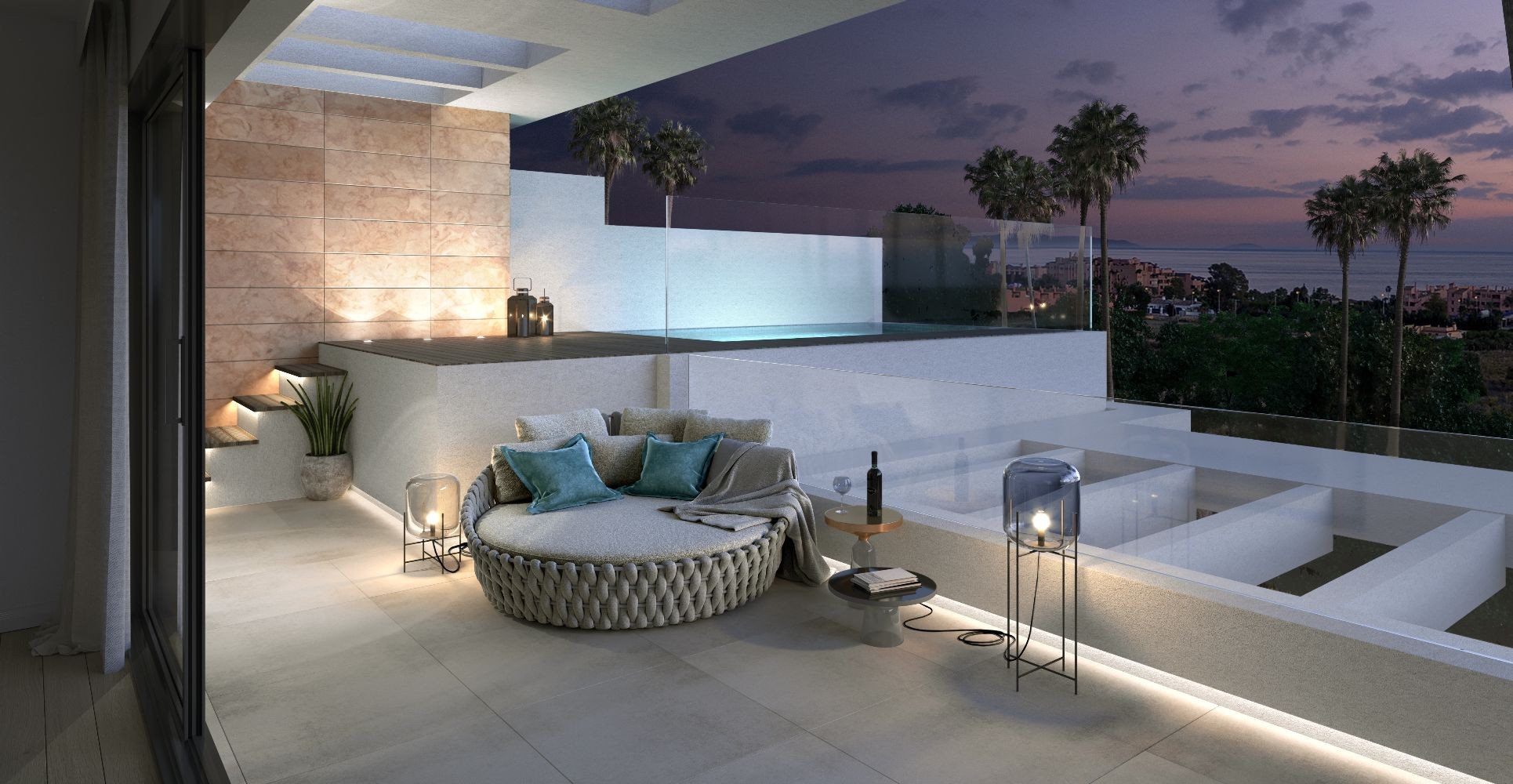 New development in Málaga