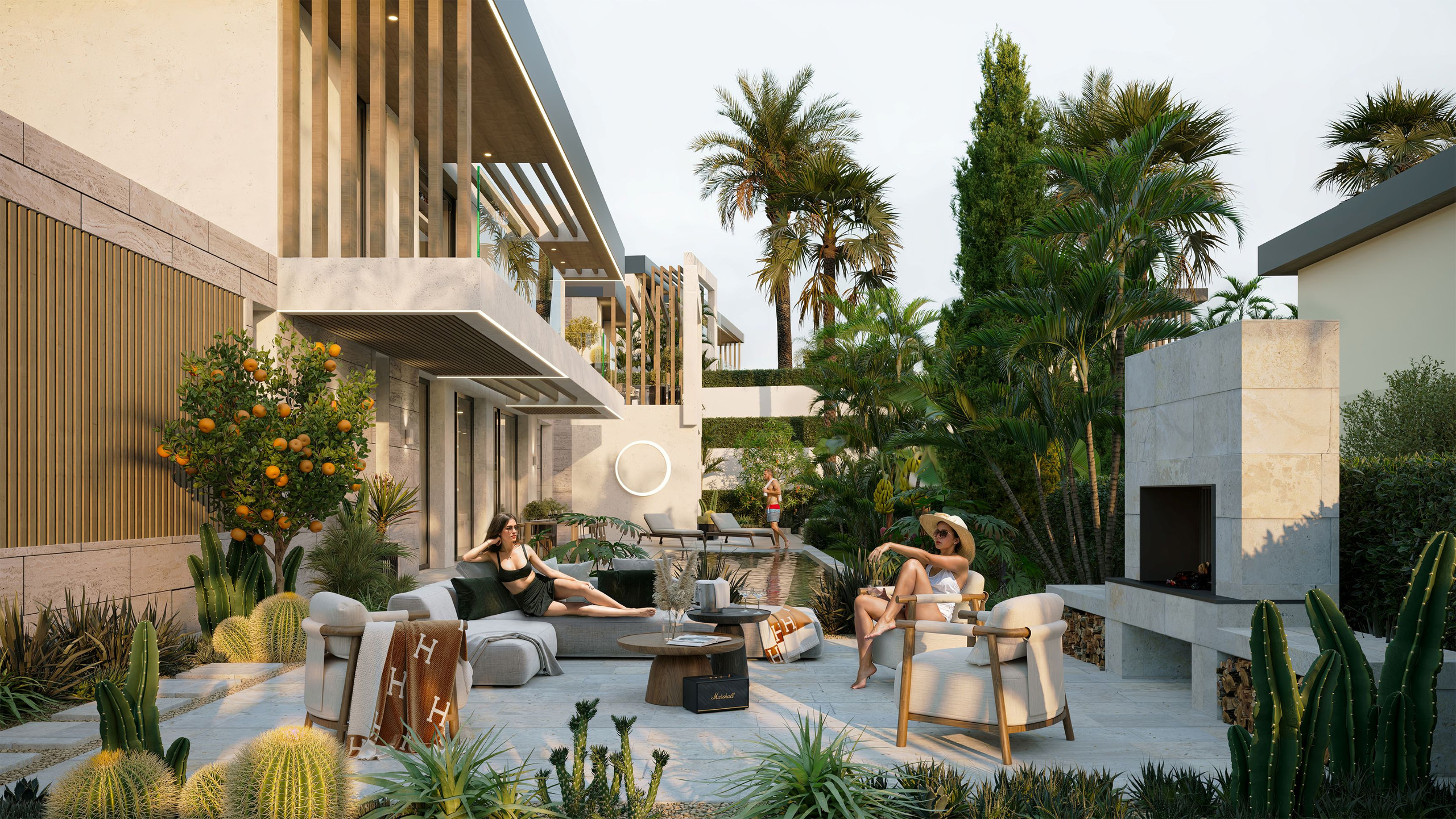 New development in Estepona