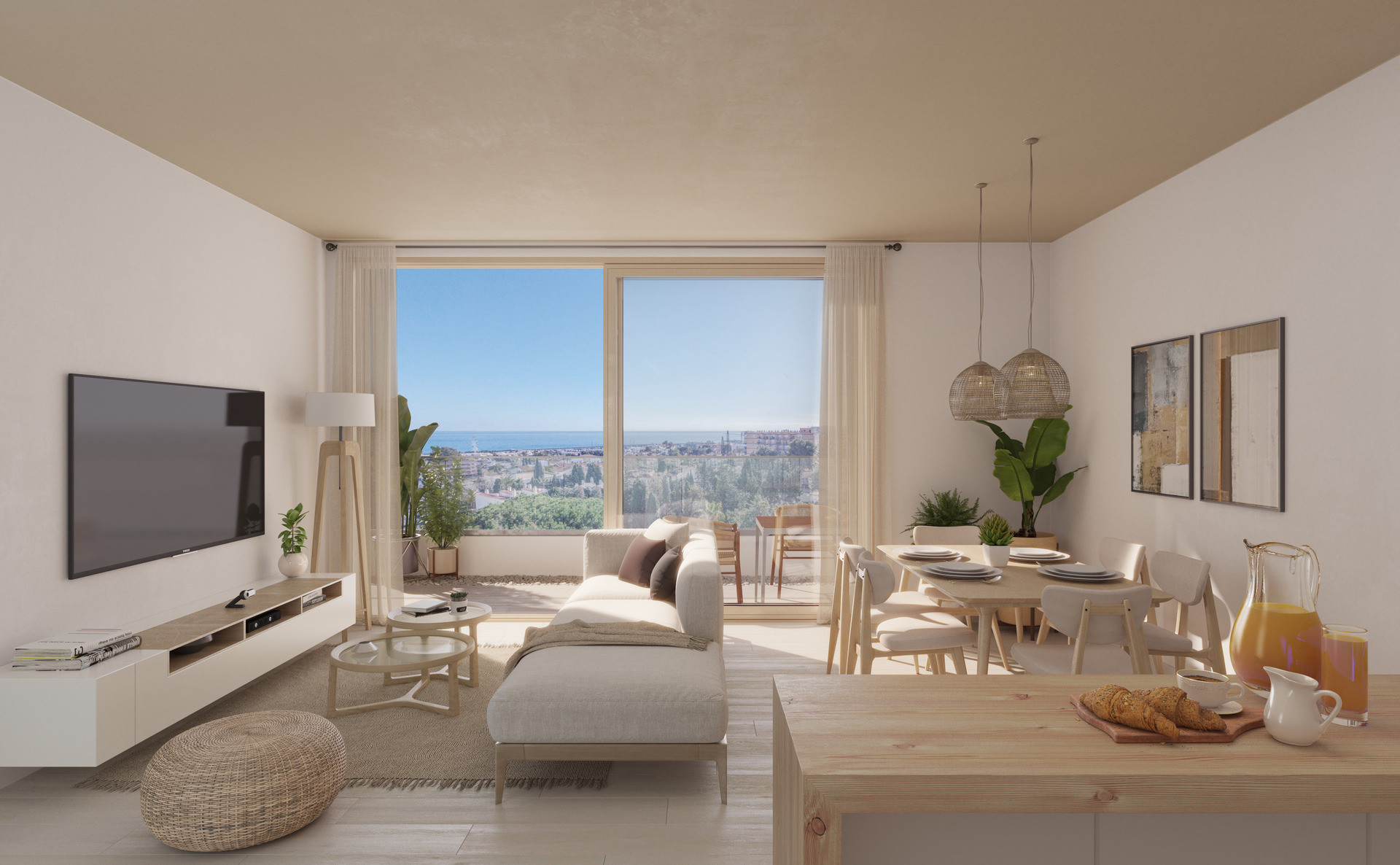 New development in Torremolinos