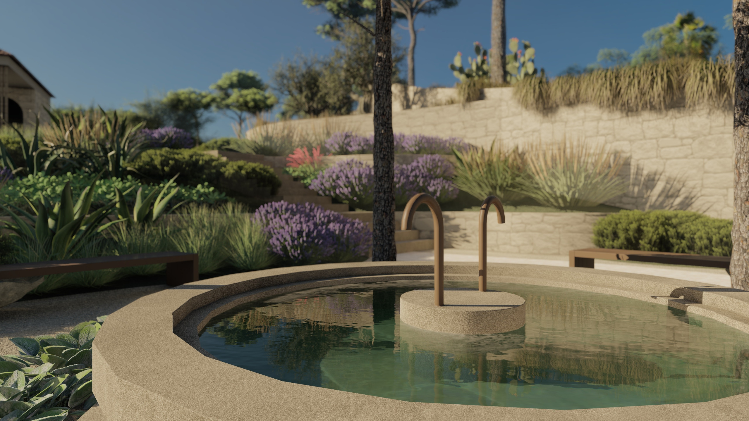 New development in Guaro