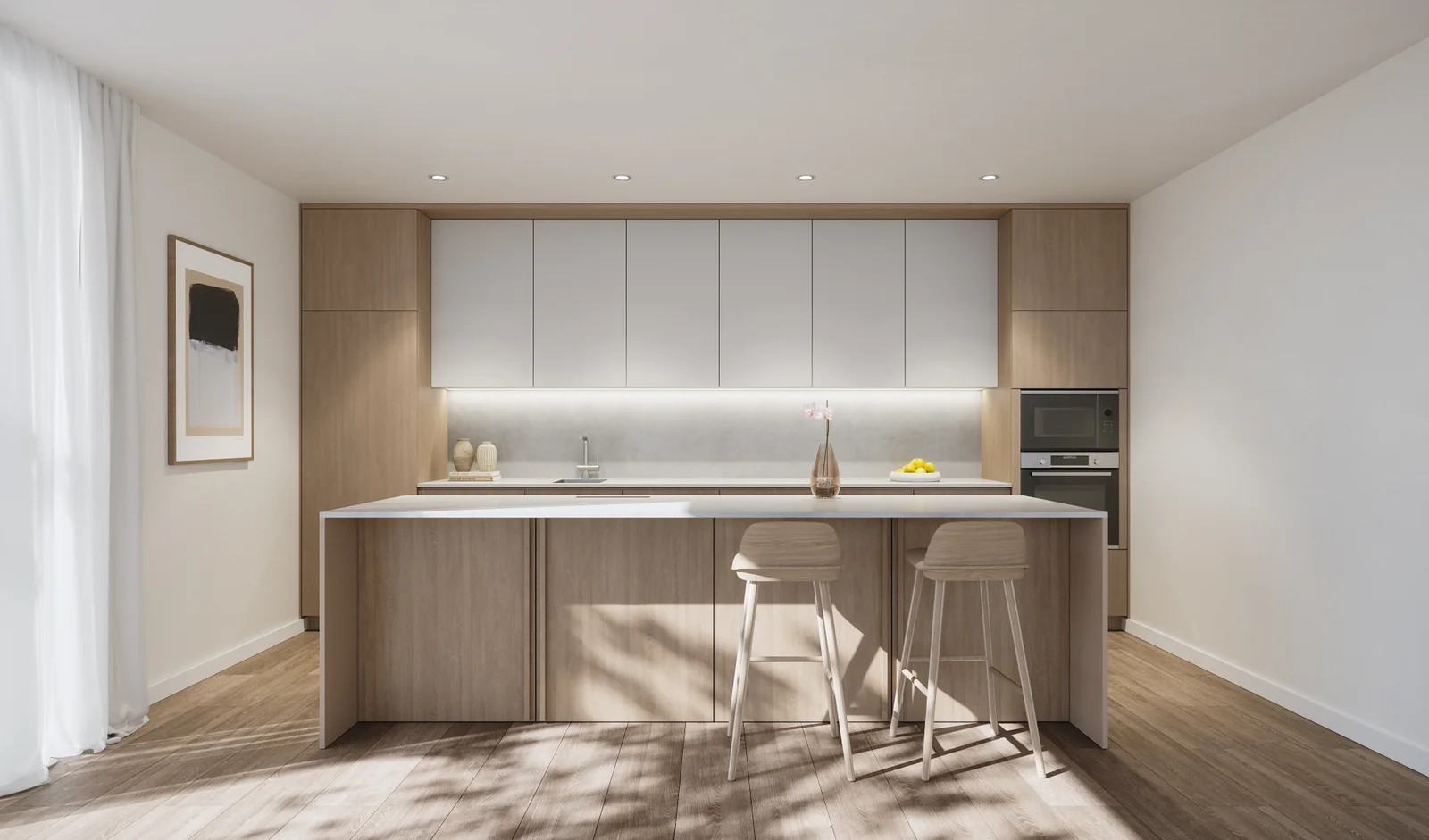 New development in Málaga