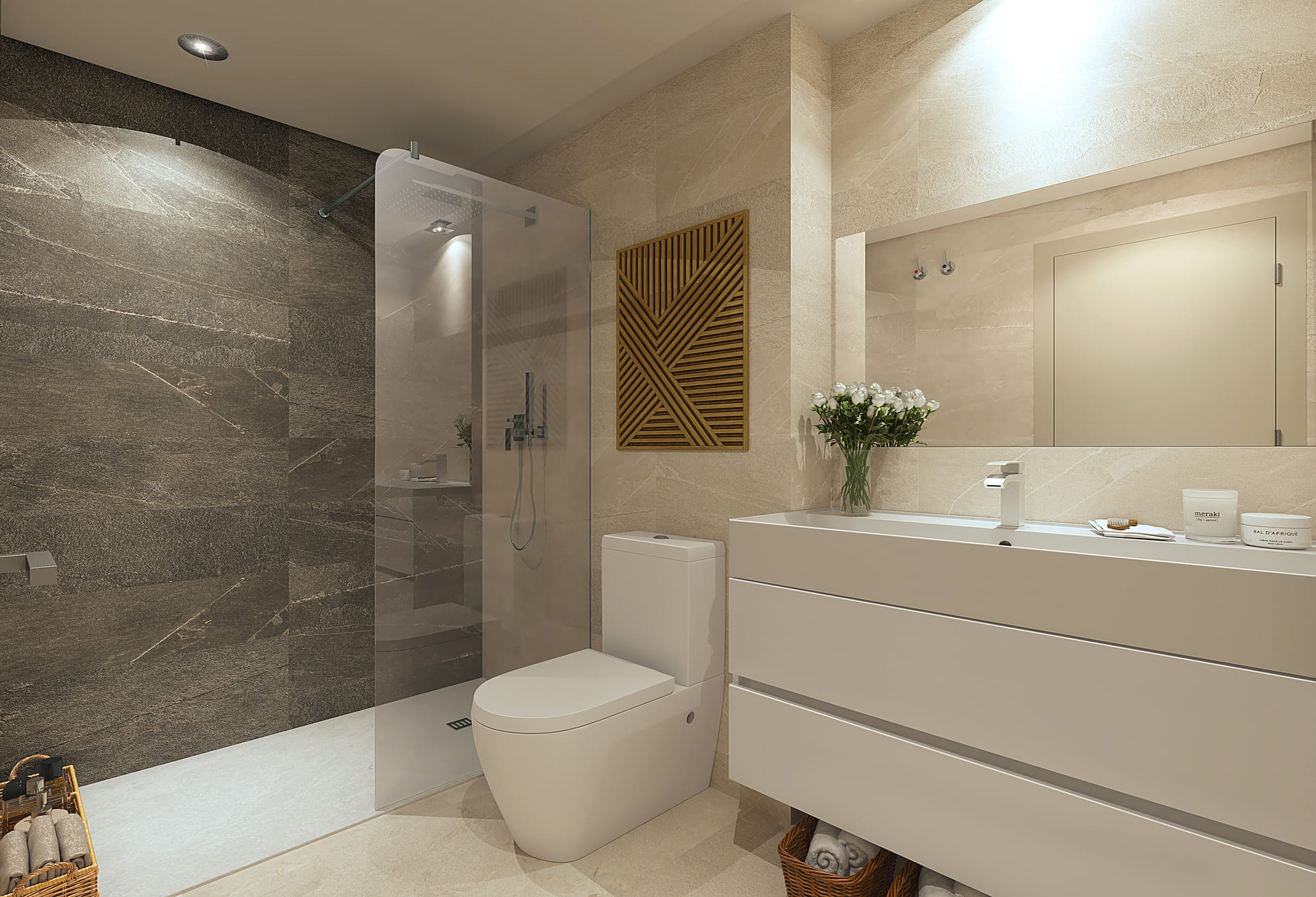 New development in Mijas
