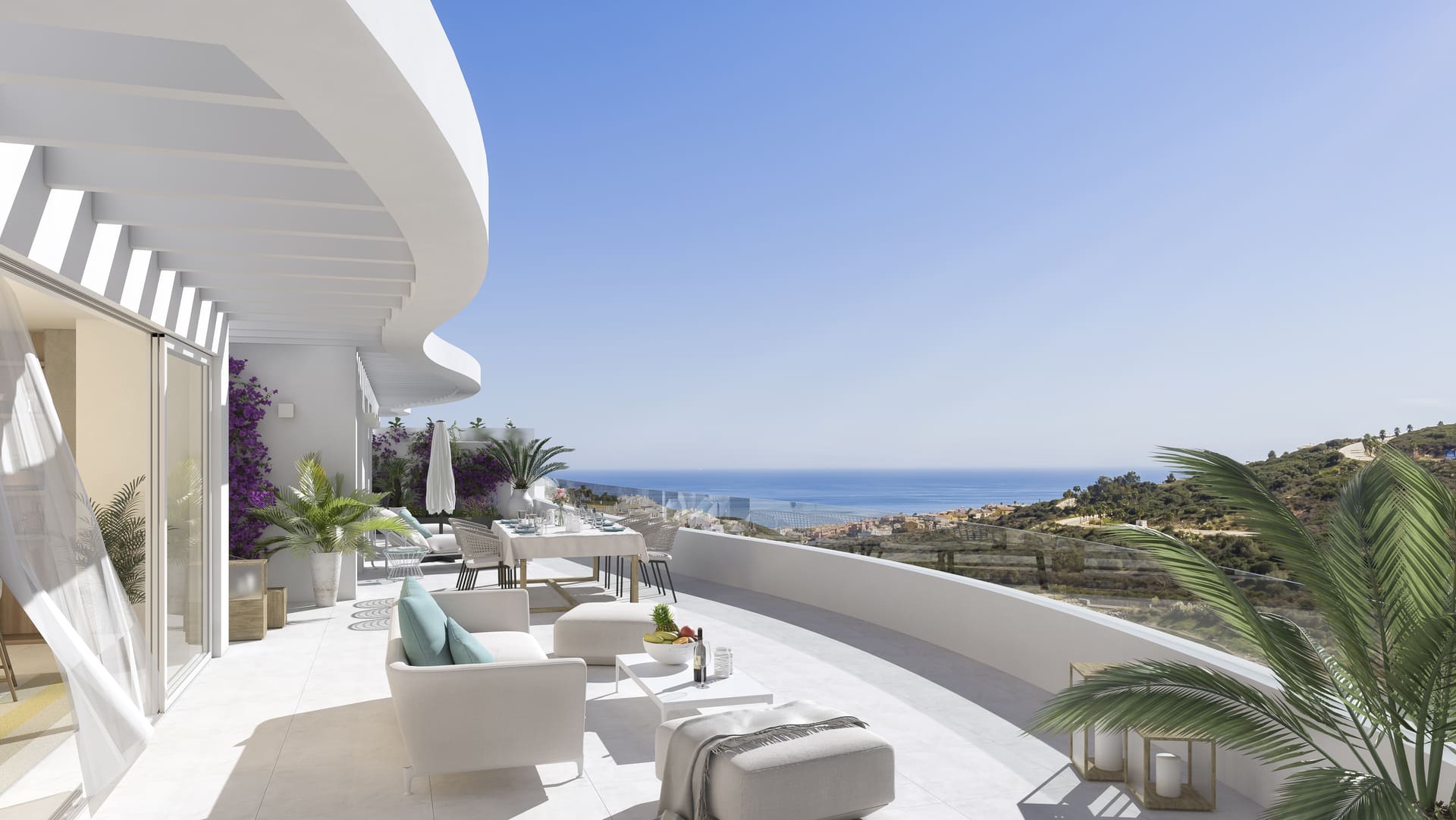 New development in Cádiz