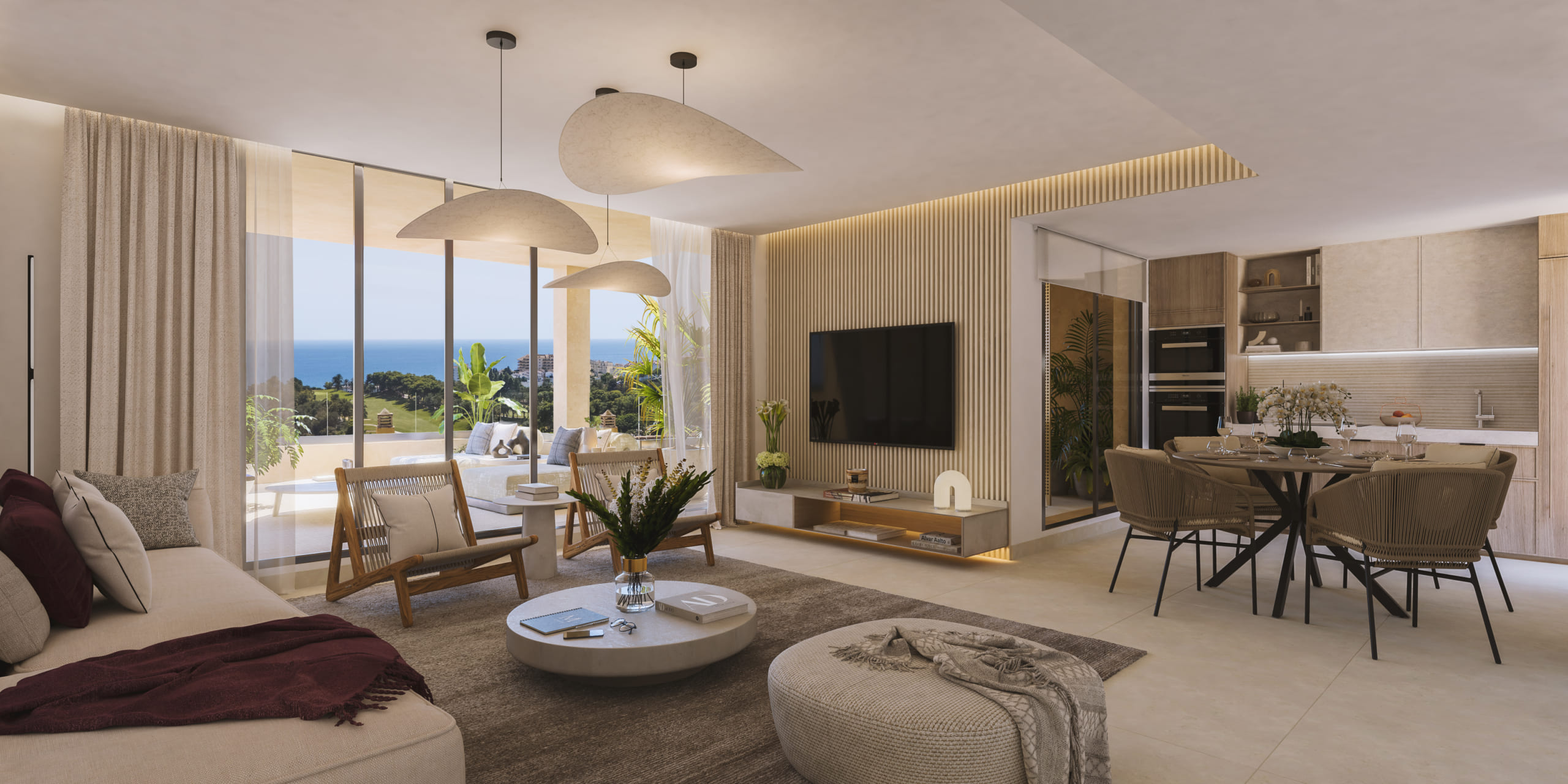 New development in Benalmádena