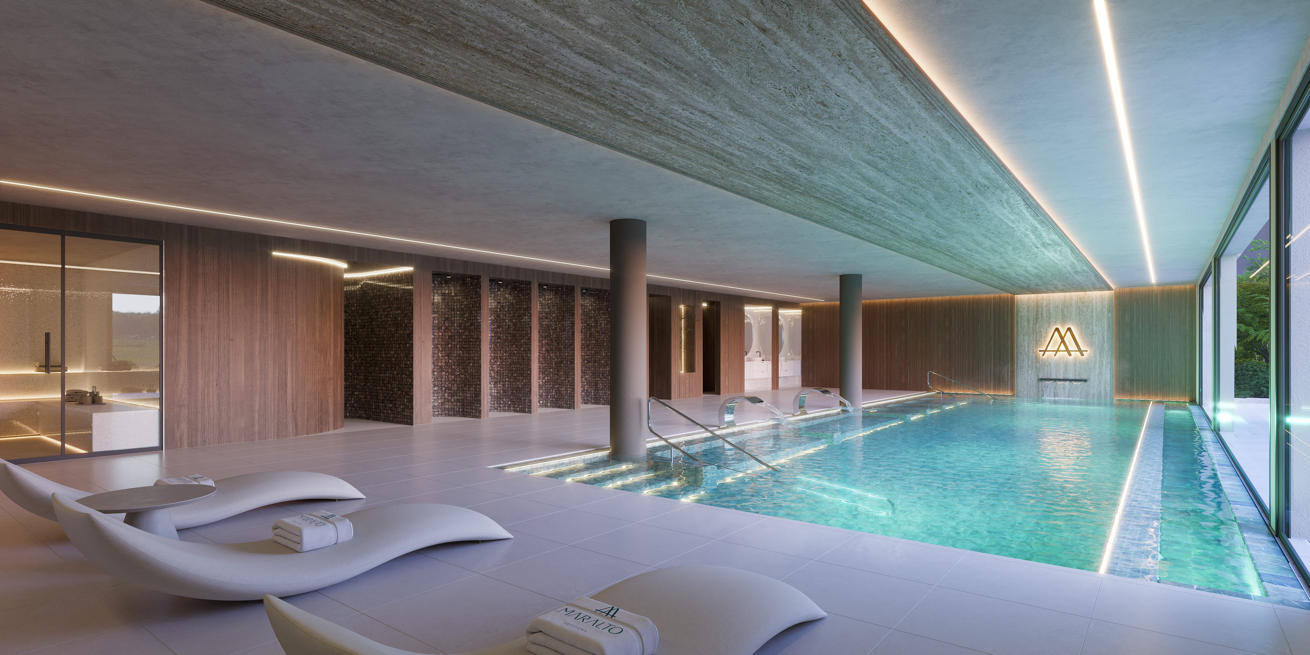 New development in Estepona
