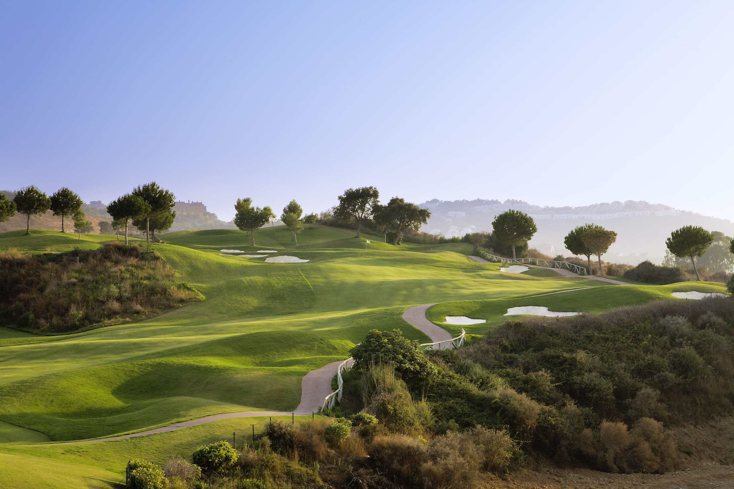 New development in Mijas