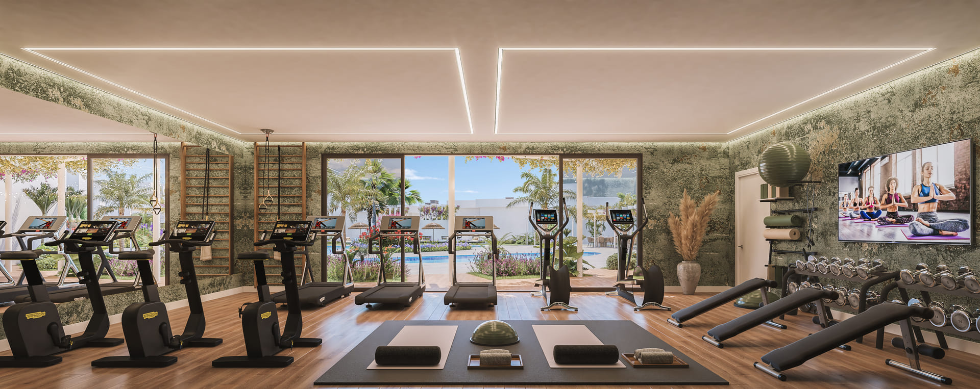 New development in Casares