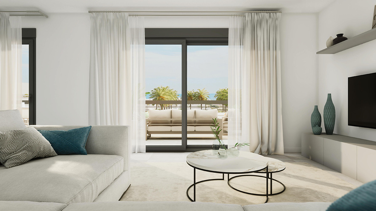 New development in Estepona