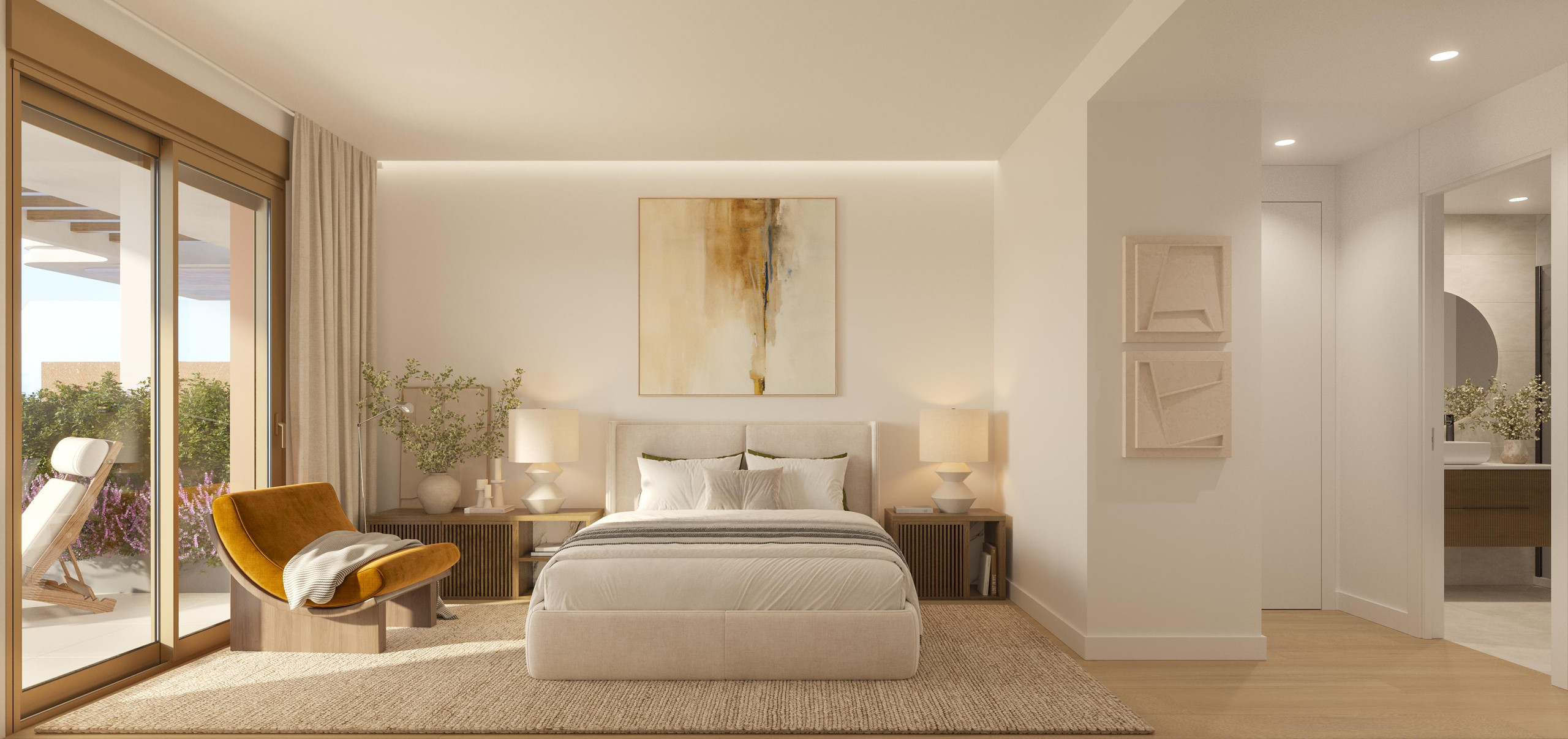New development in Torremolinos