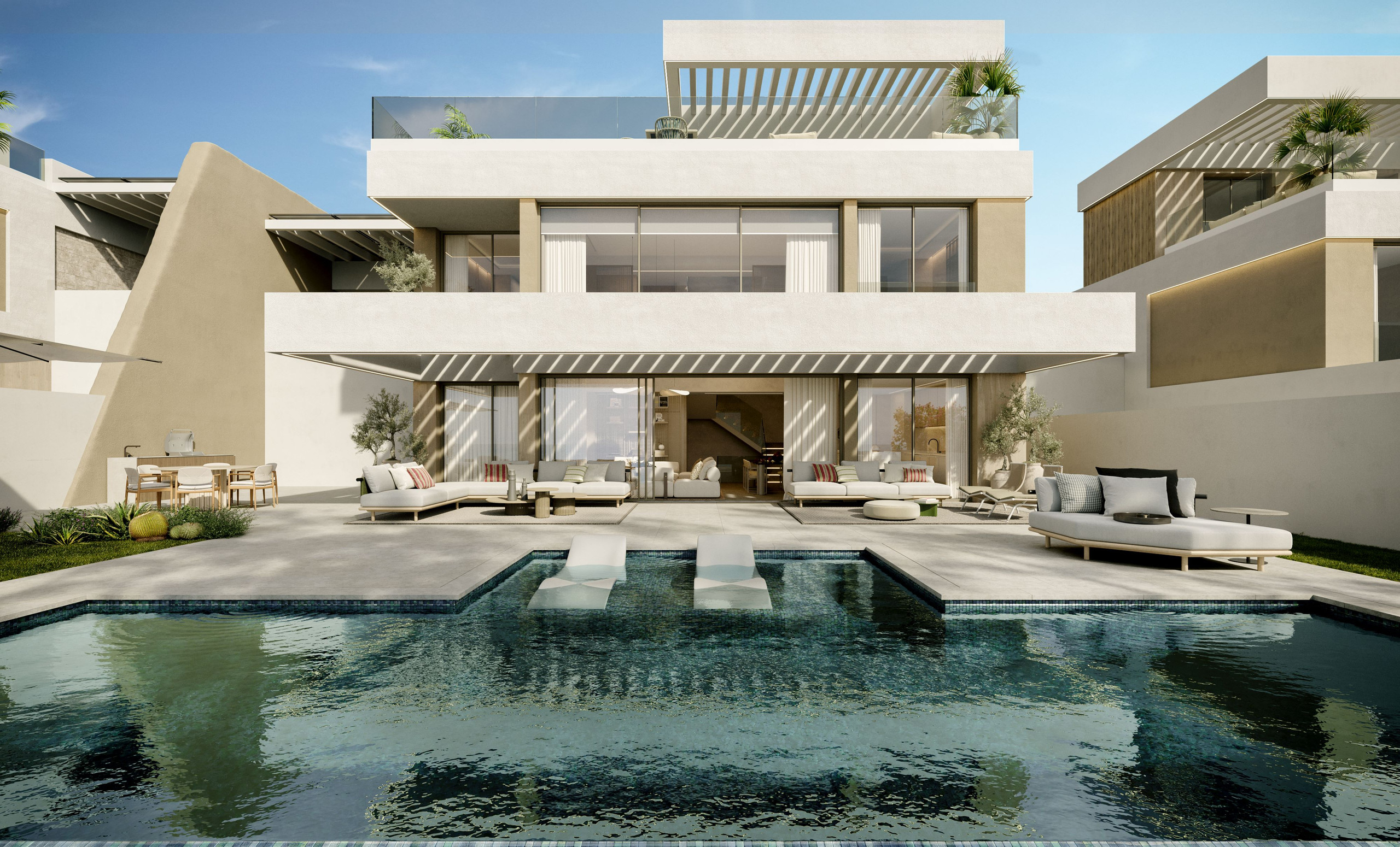 New development in Almuñécar