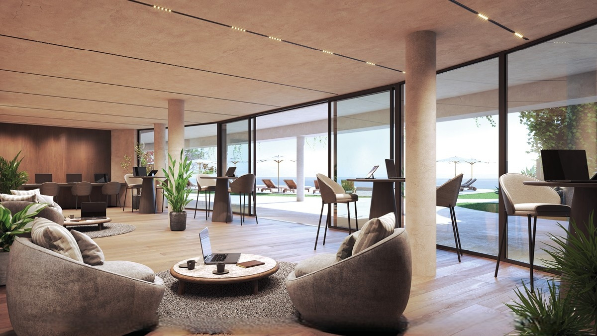 New development in Fuengirola