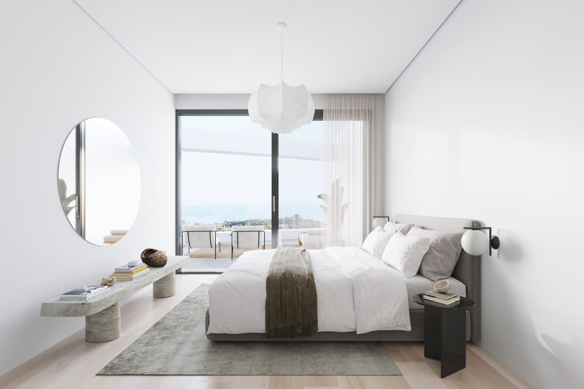 New development in Mijas