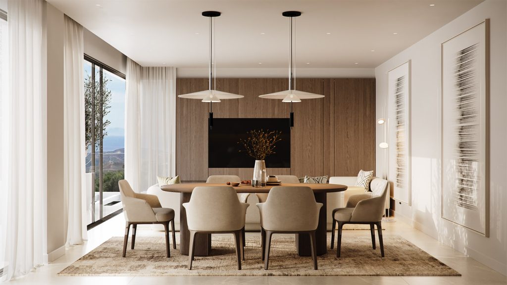 New development in Mijas