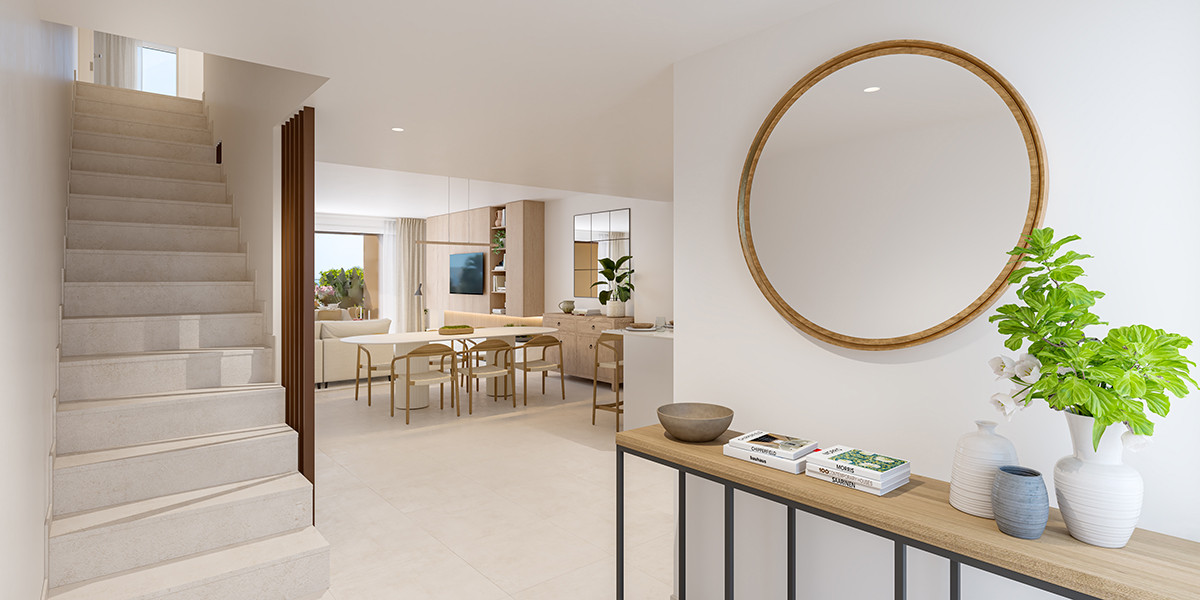 New development in Mijas
