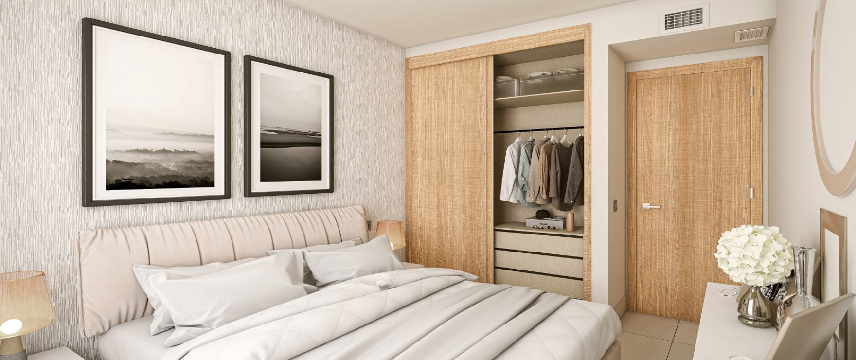 New development in Manilva