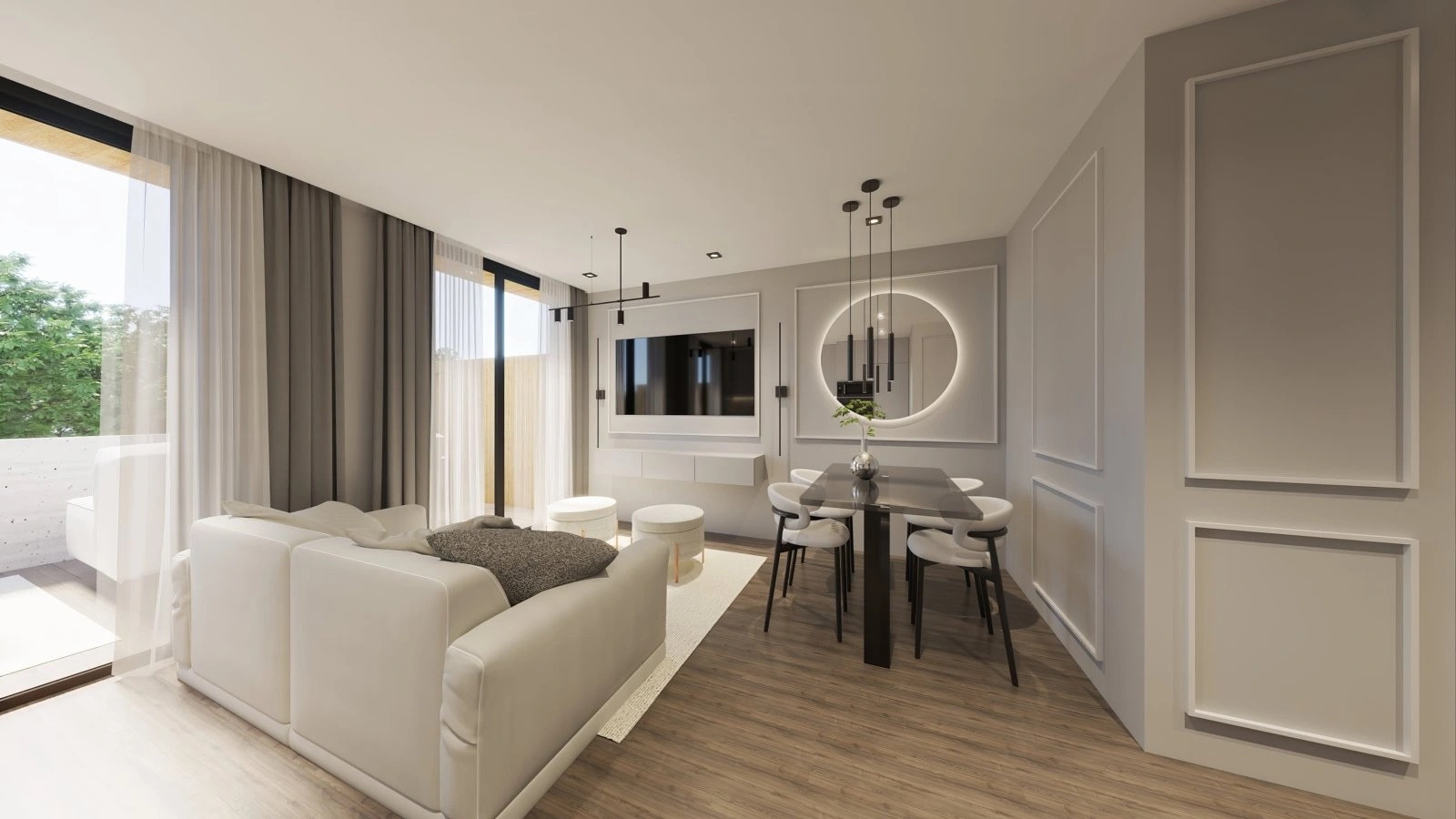 New development in Málaga
