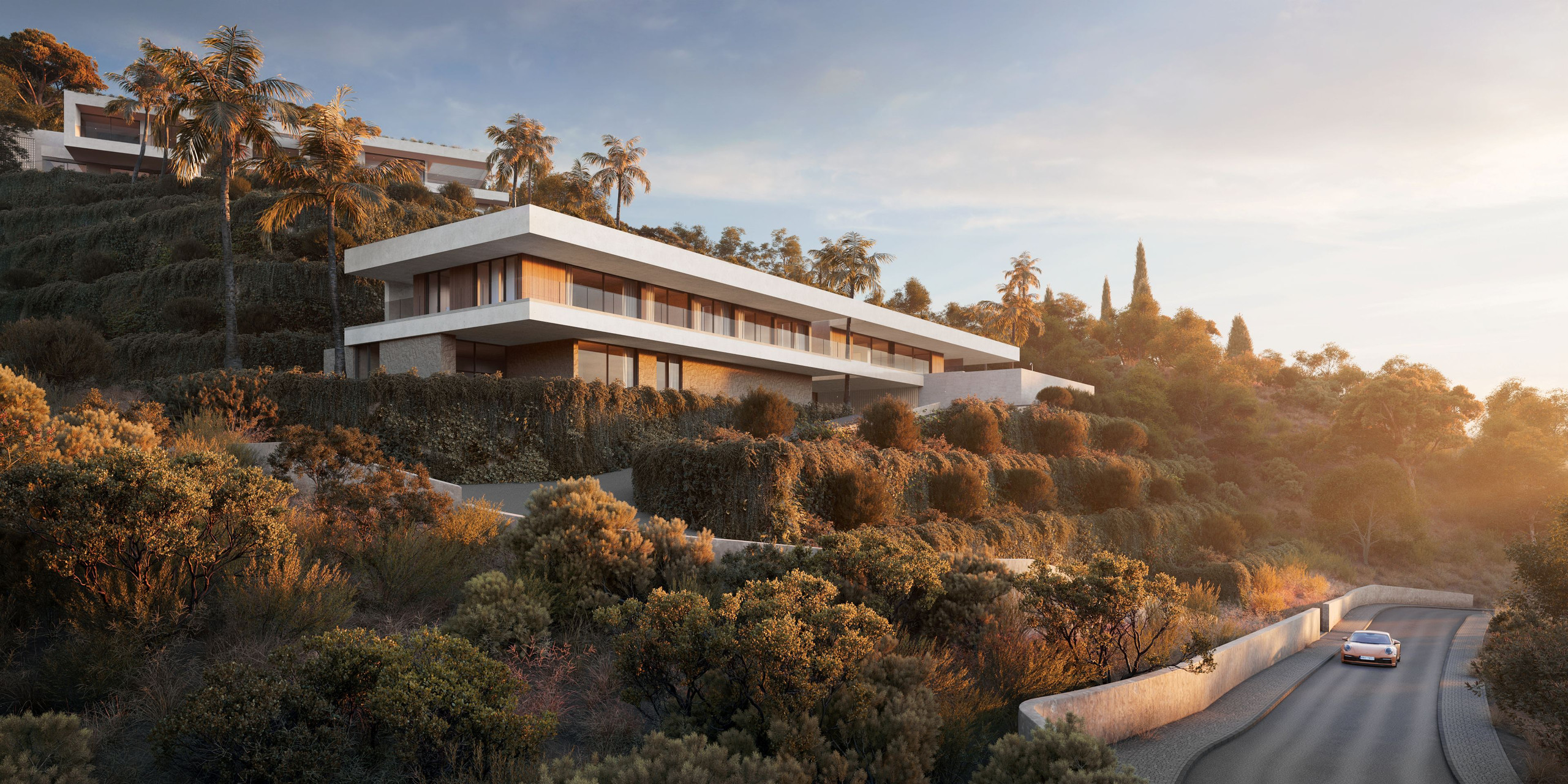New development in Benahavís