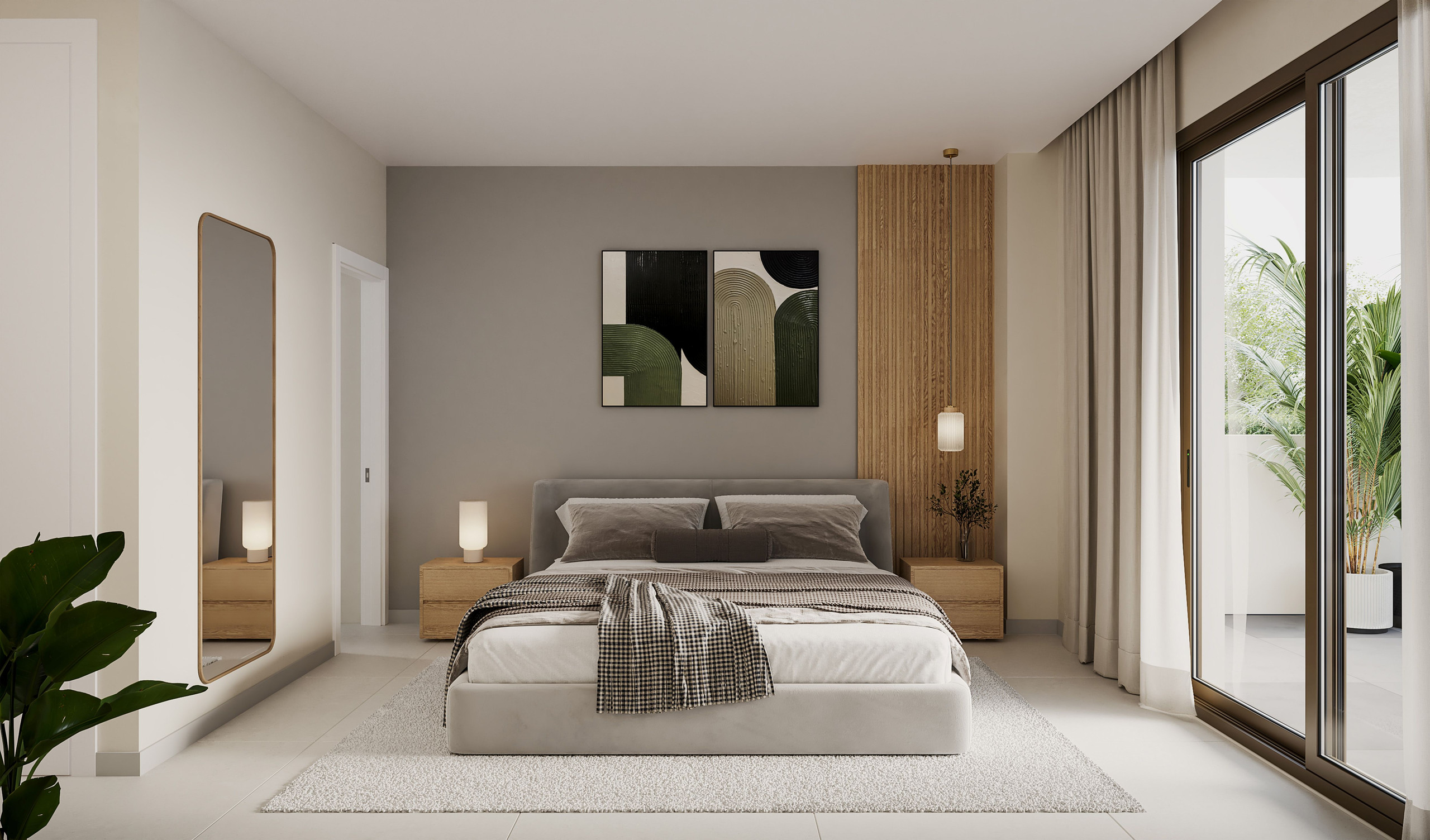 New development in Estepona
