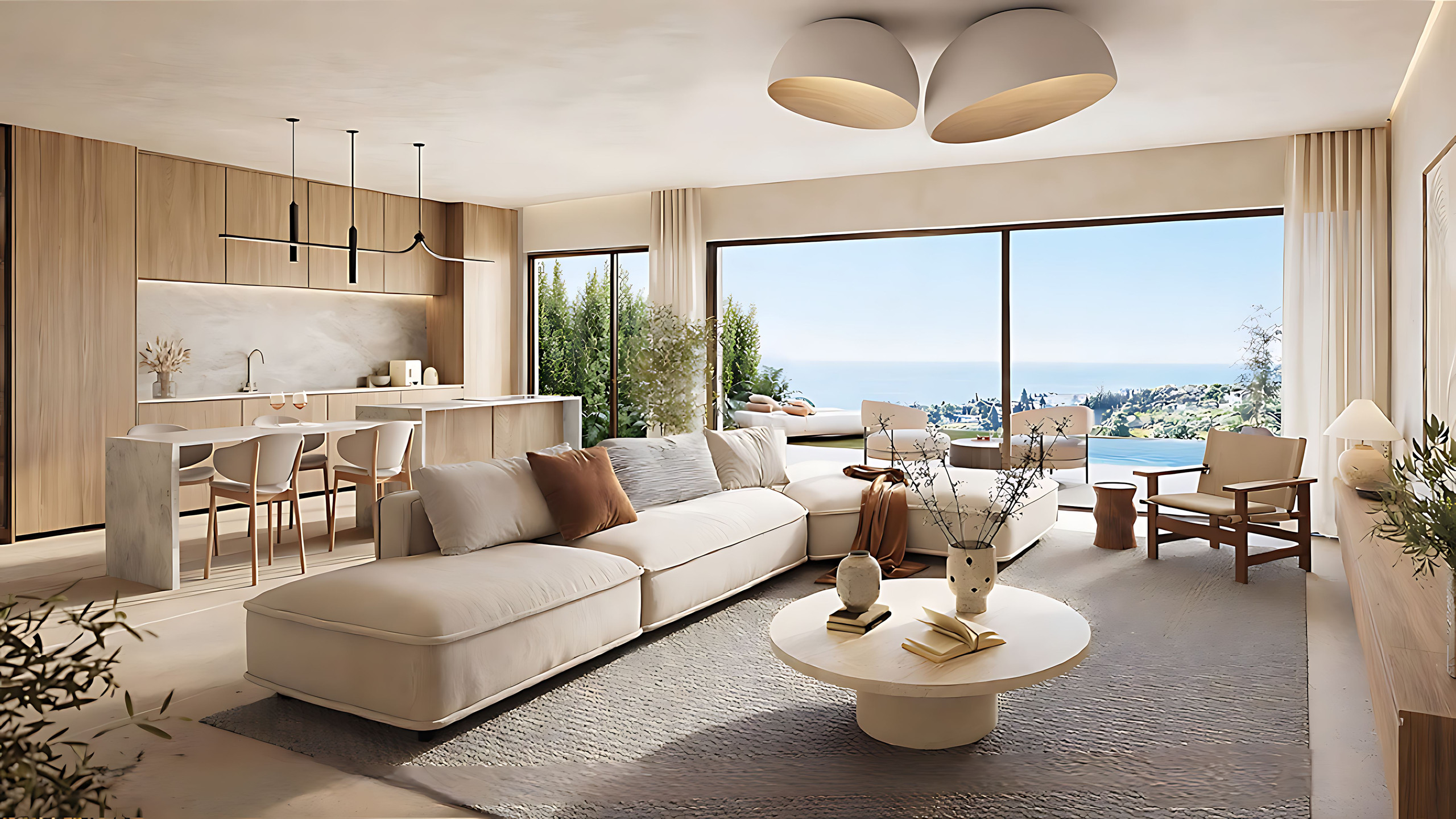 New development in Fuengirola