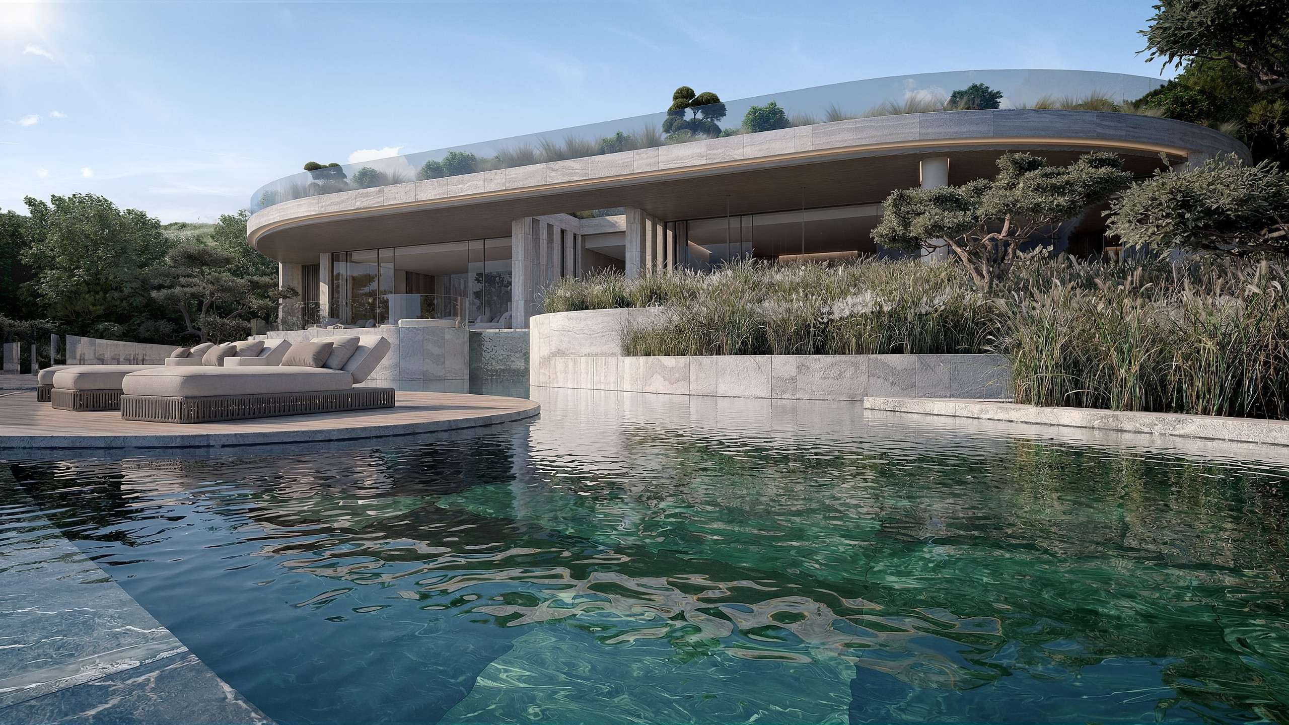 New development in San Roque