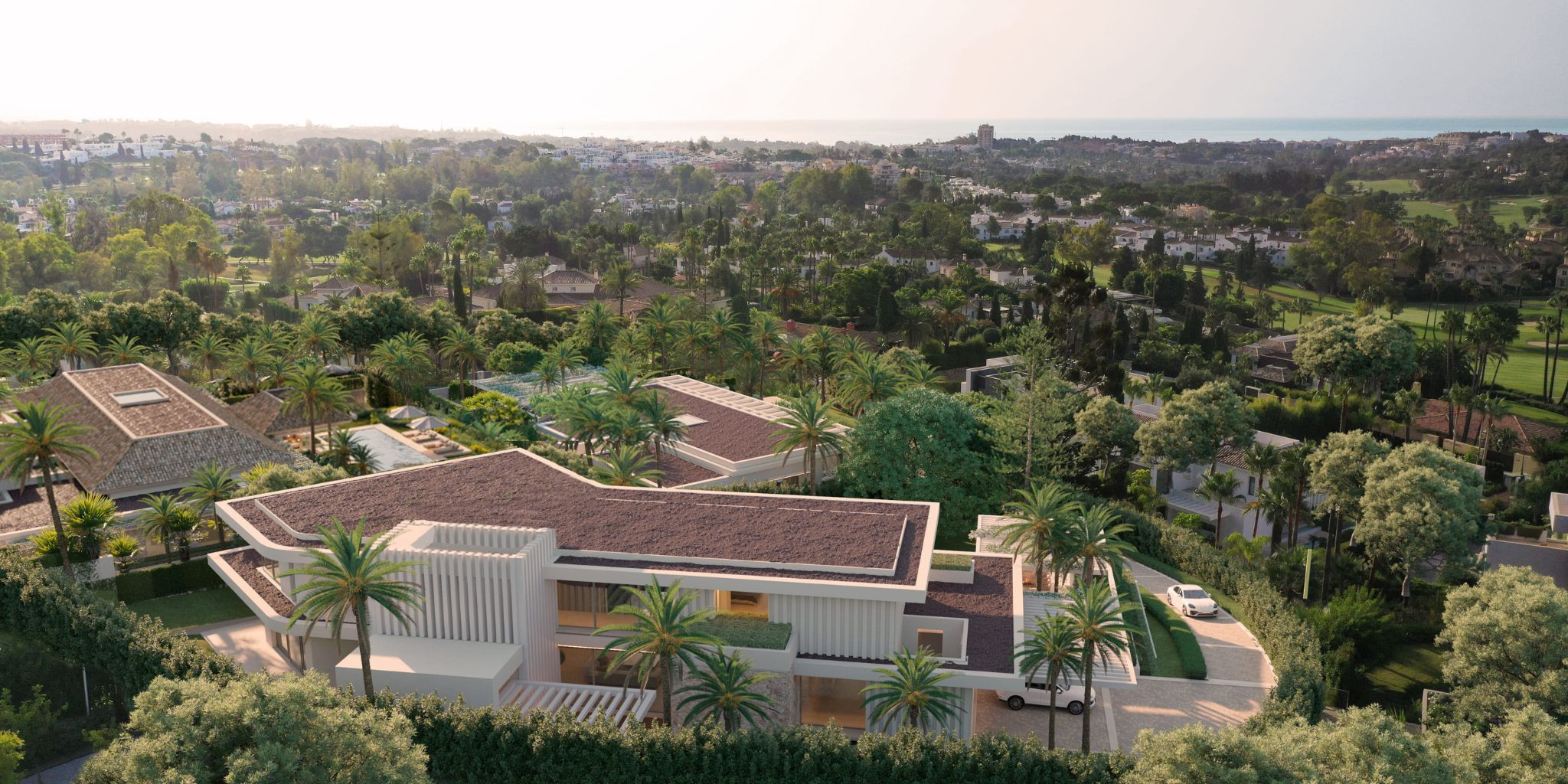 New development in Marbella