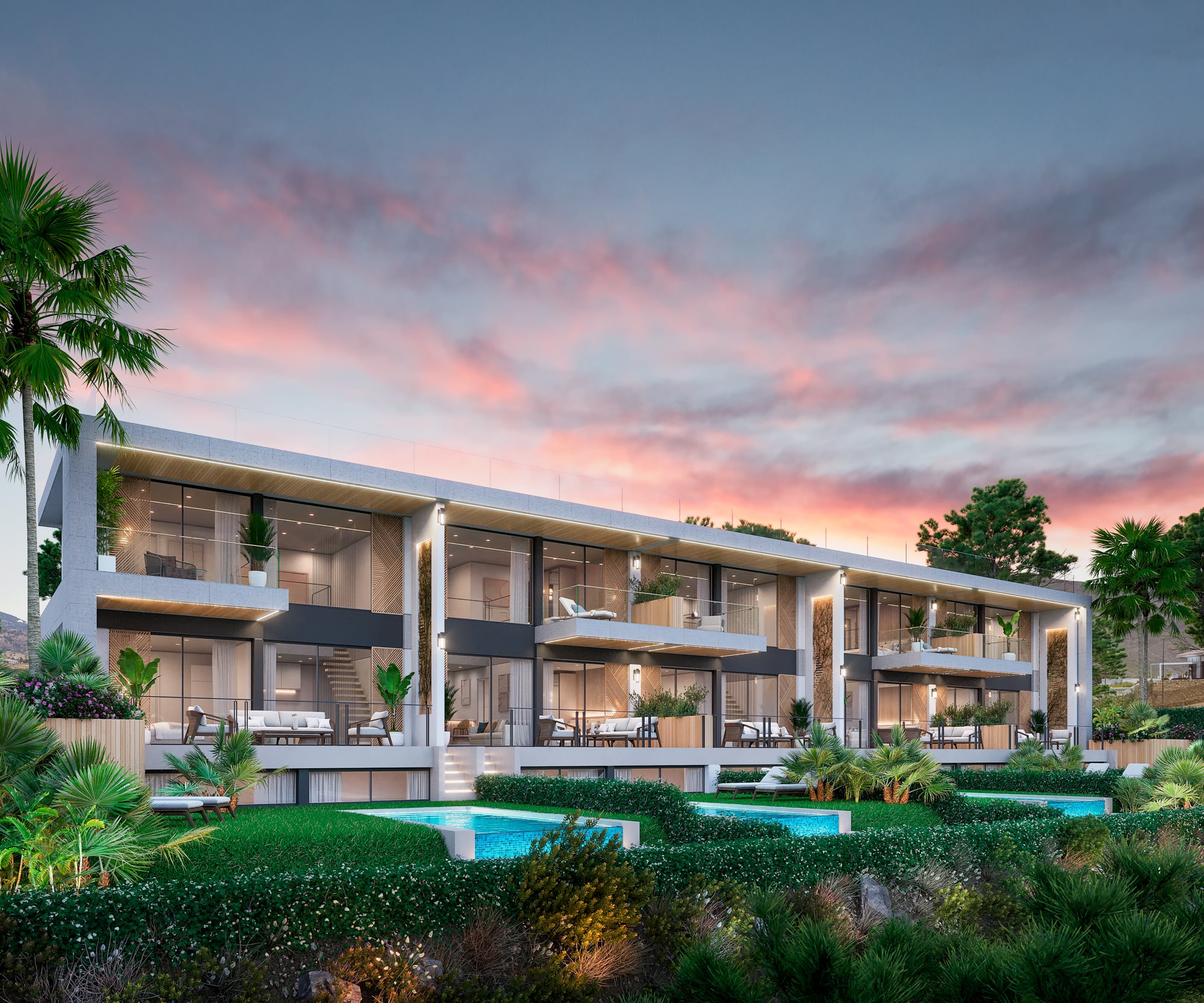 New development in Marbella