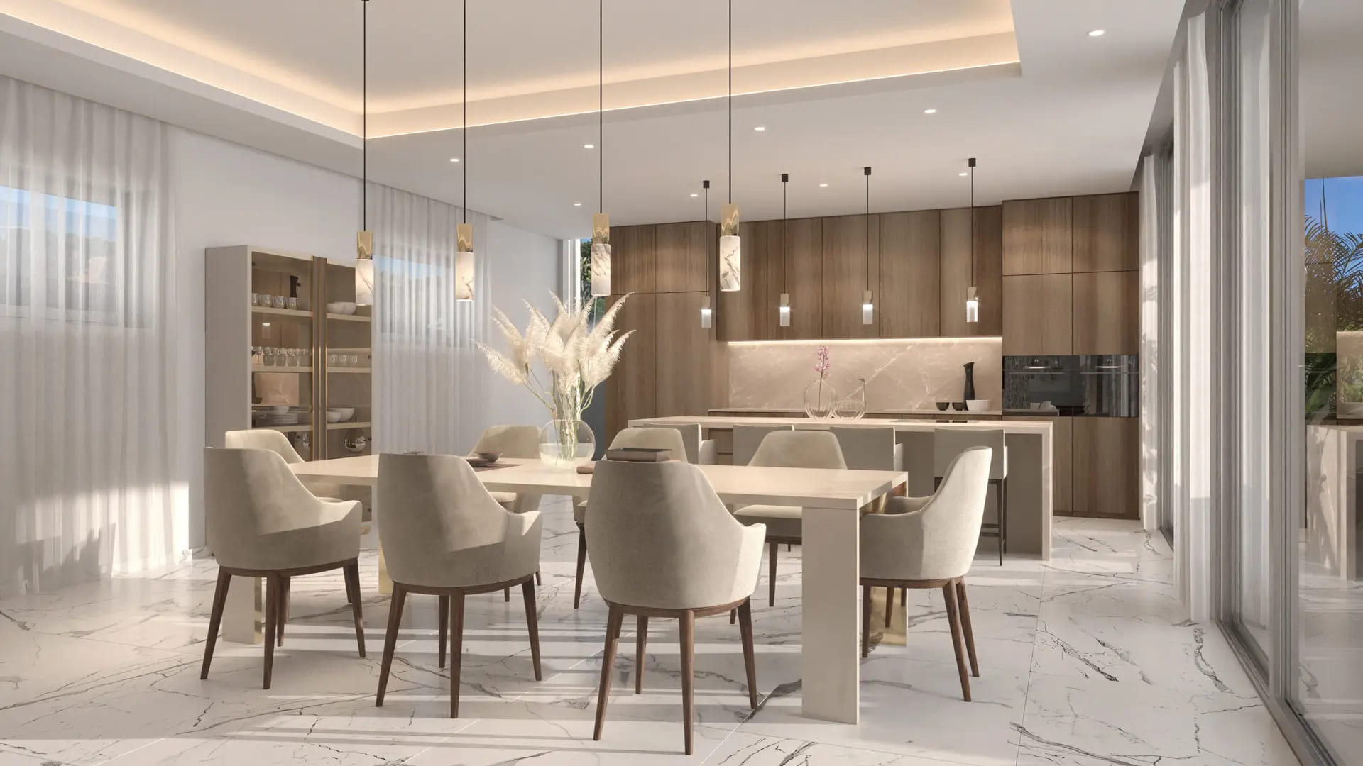 New development in Benahavís