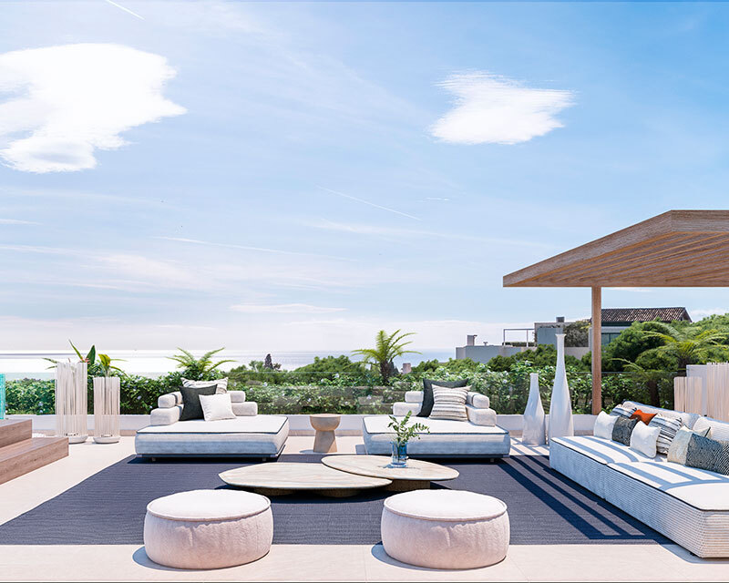 Obra nueva en Marbella
