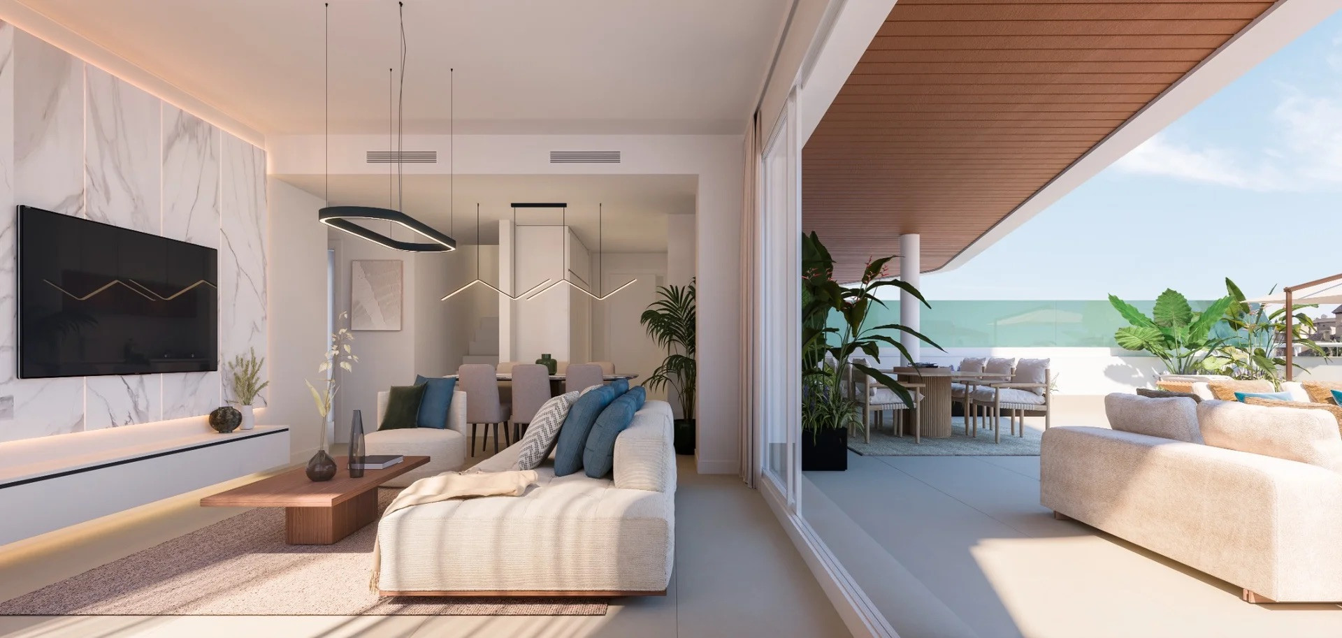 New development in Torrox