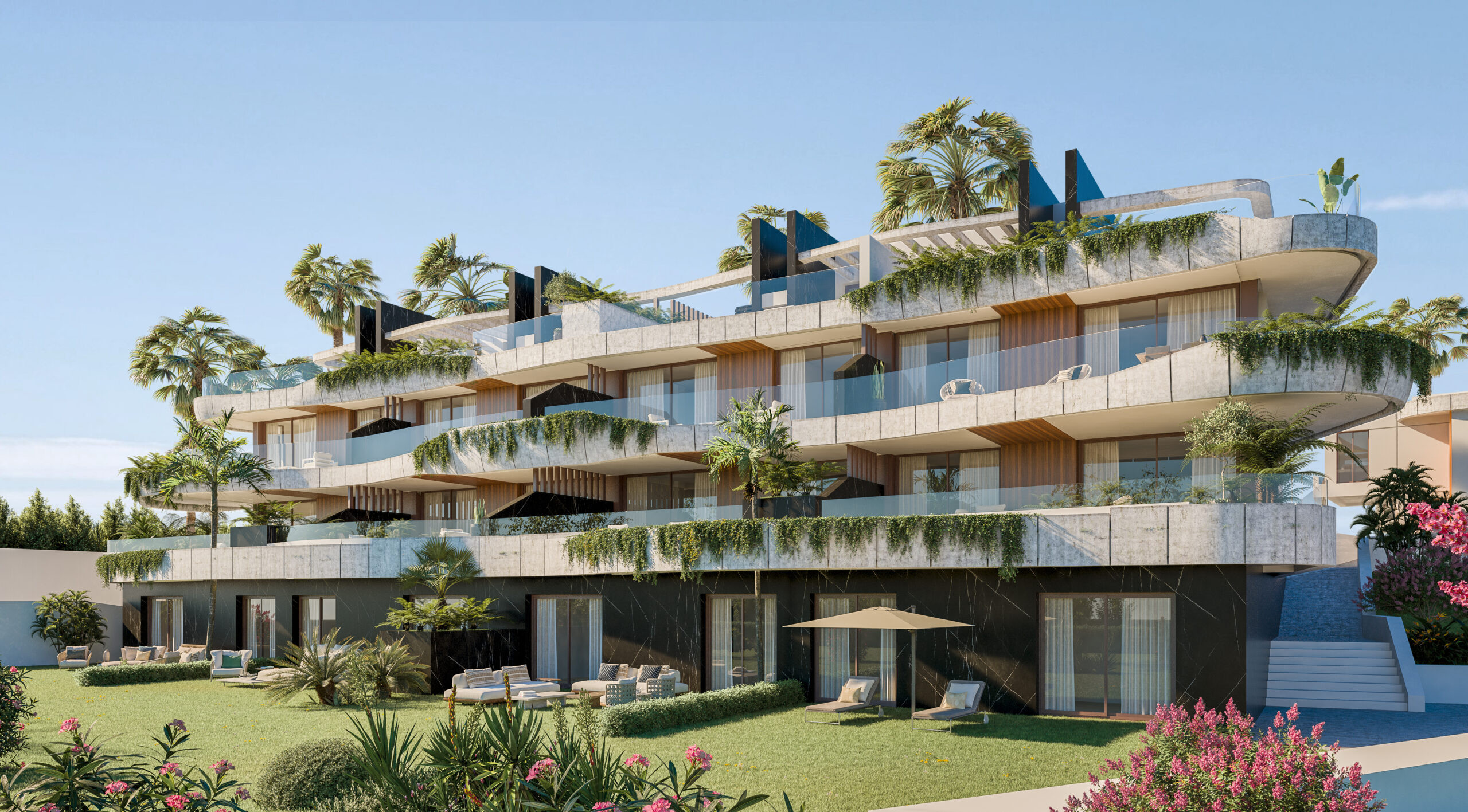 New development in Marbella