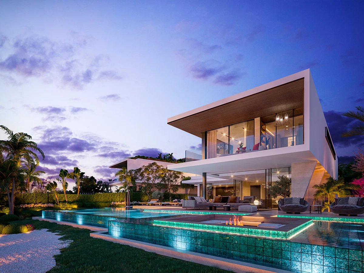 New development in Marbella