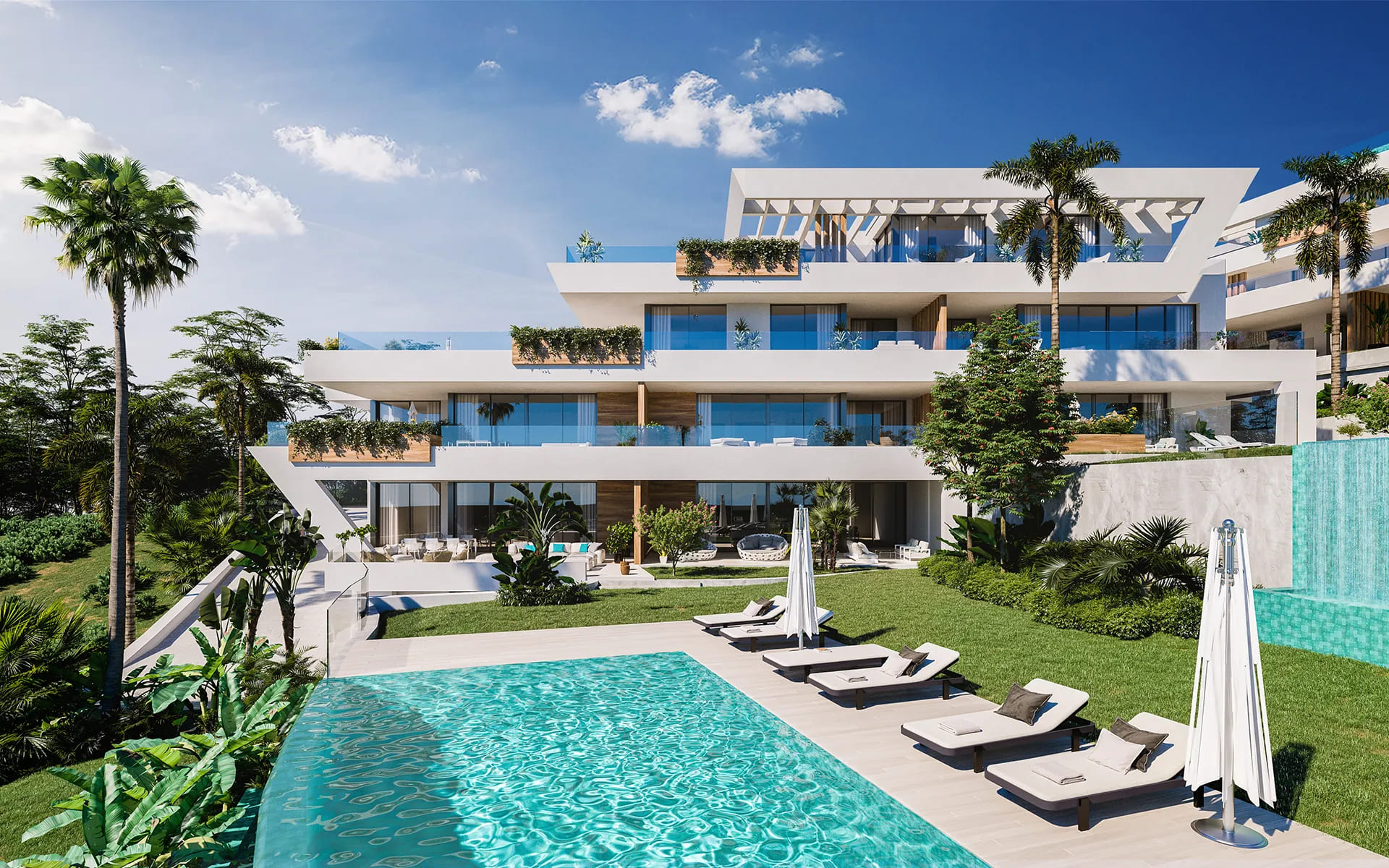 New development in Marbella