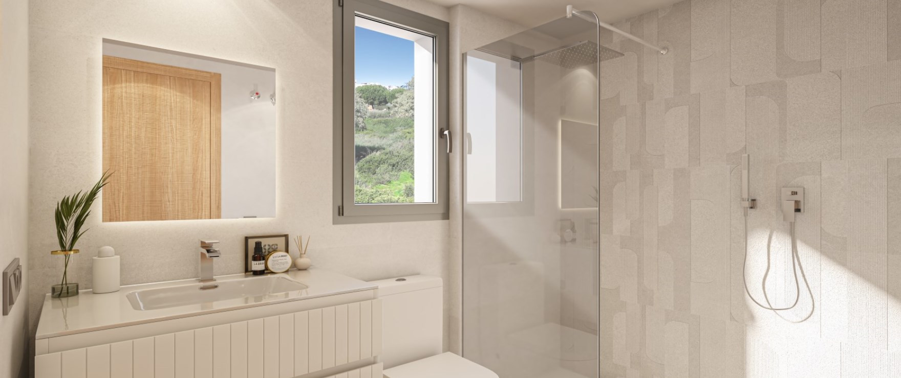 New development in Manilva