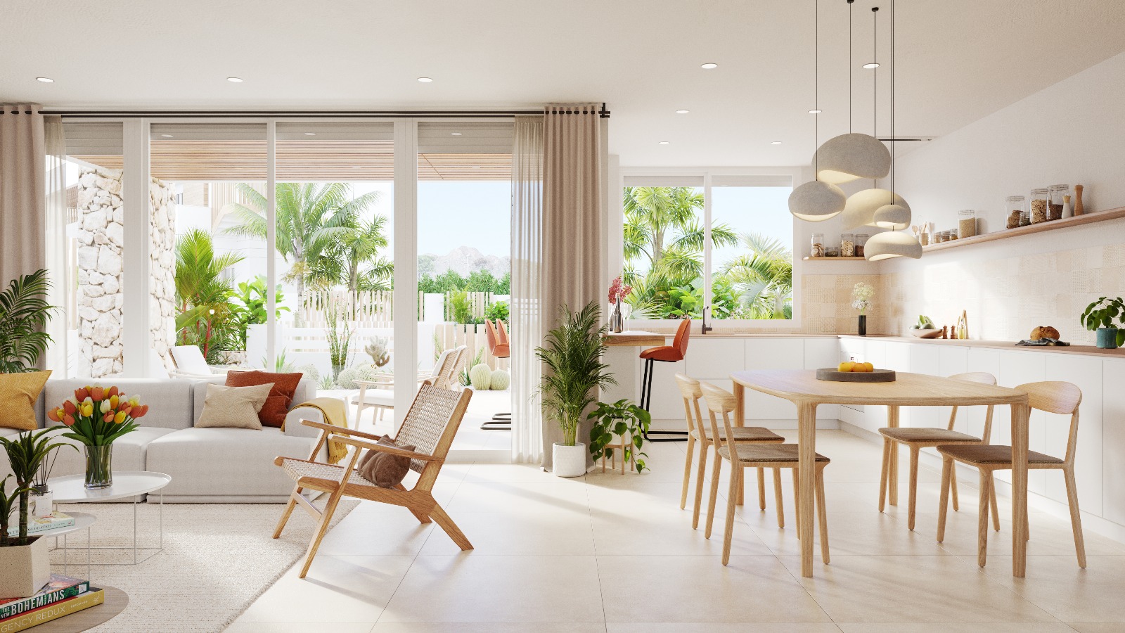 New development in Almería