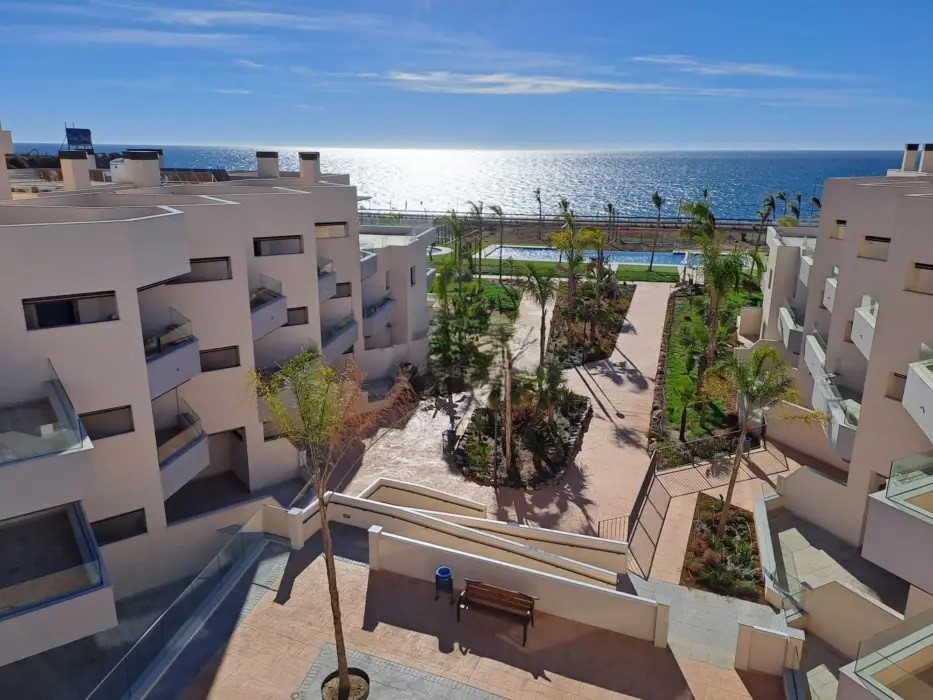 New development in Málaga