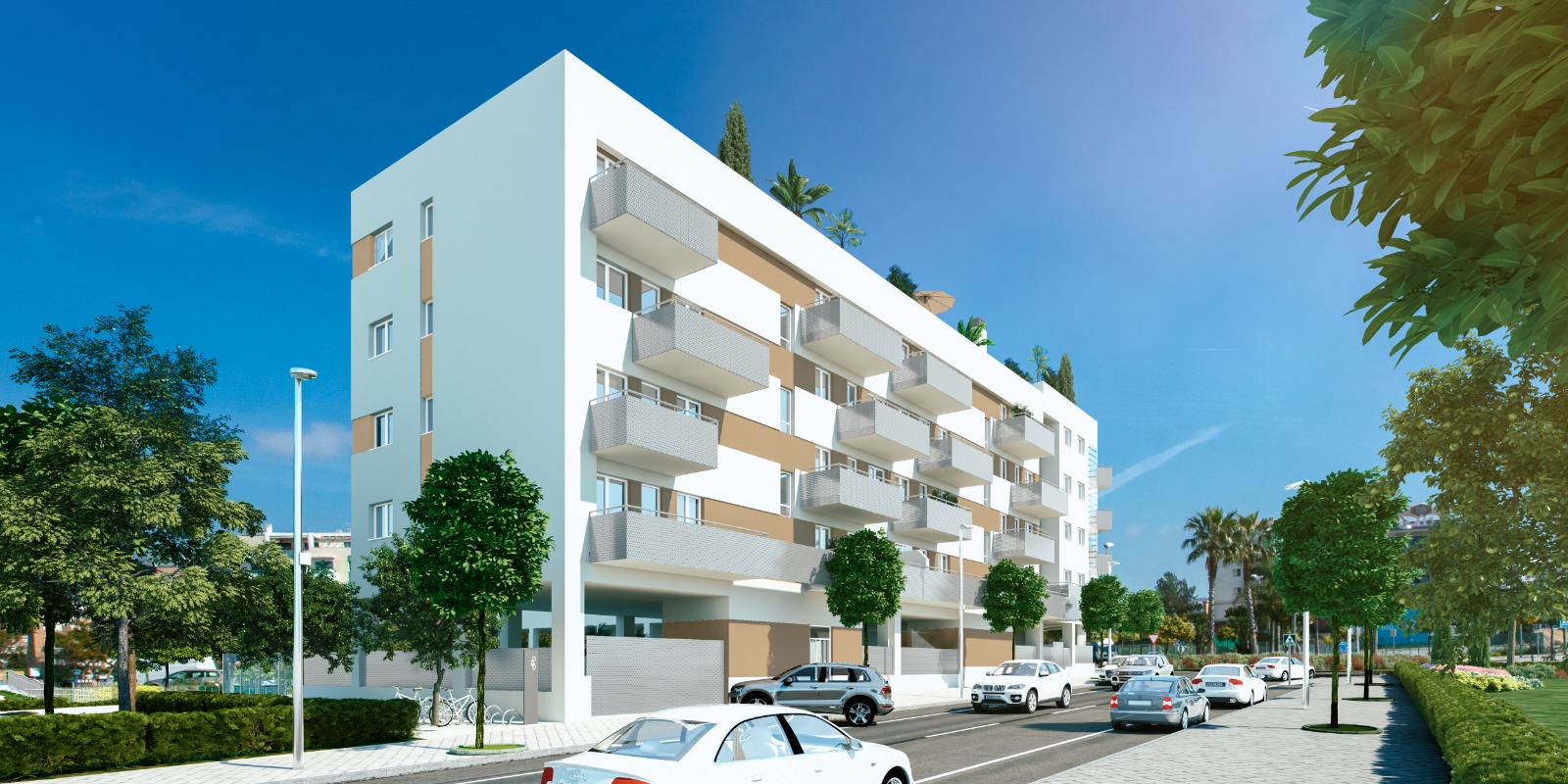 New development in Vélez-Málaga