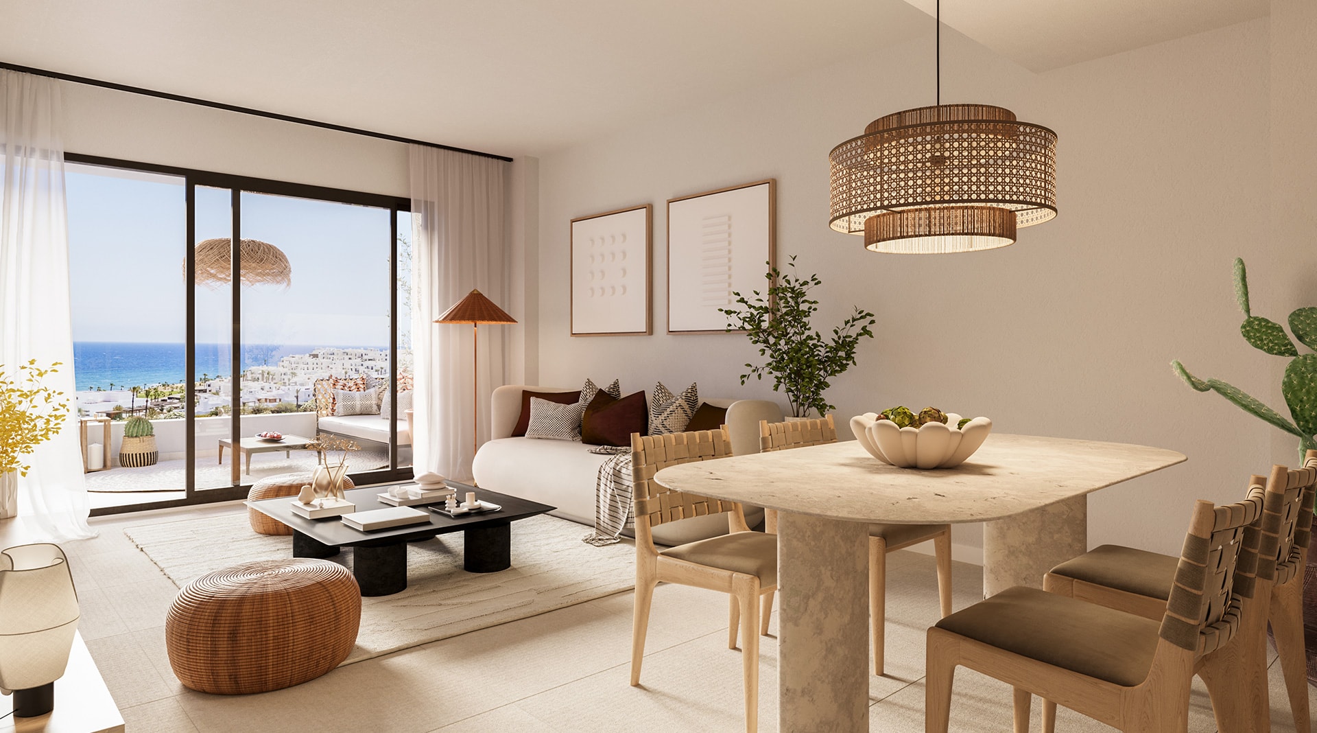 New development in Almería