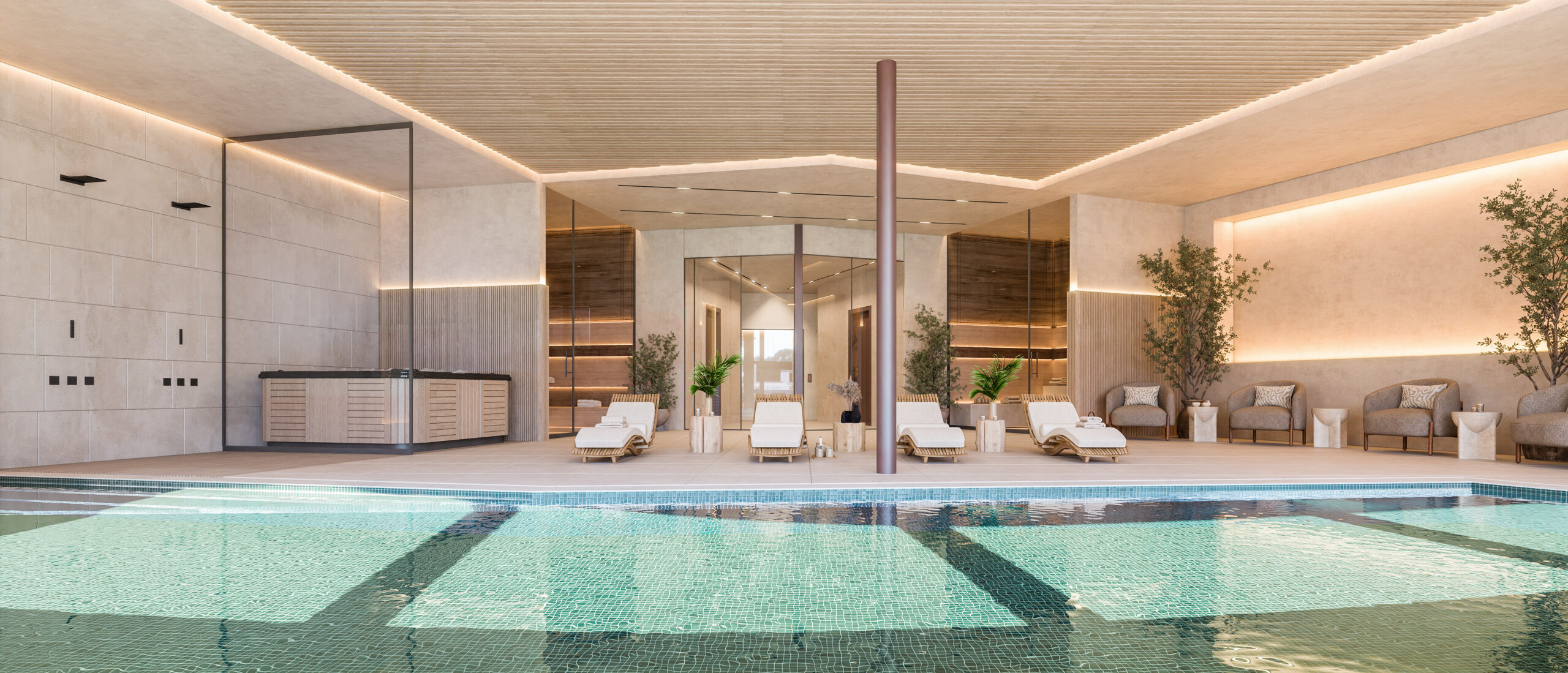 New development in Marbella