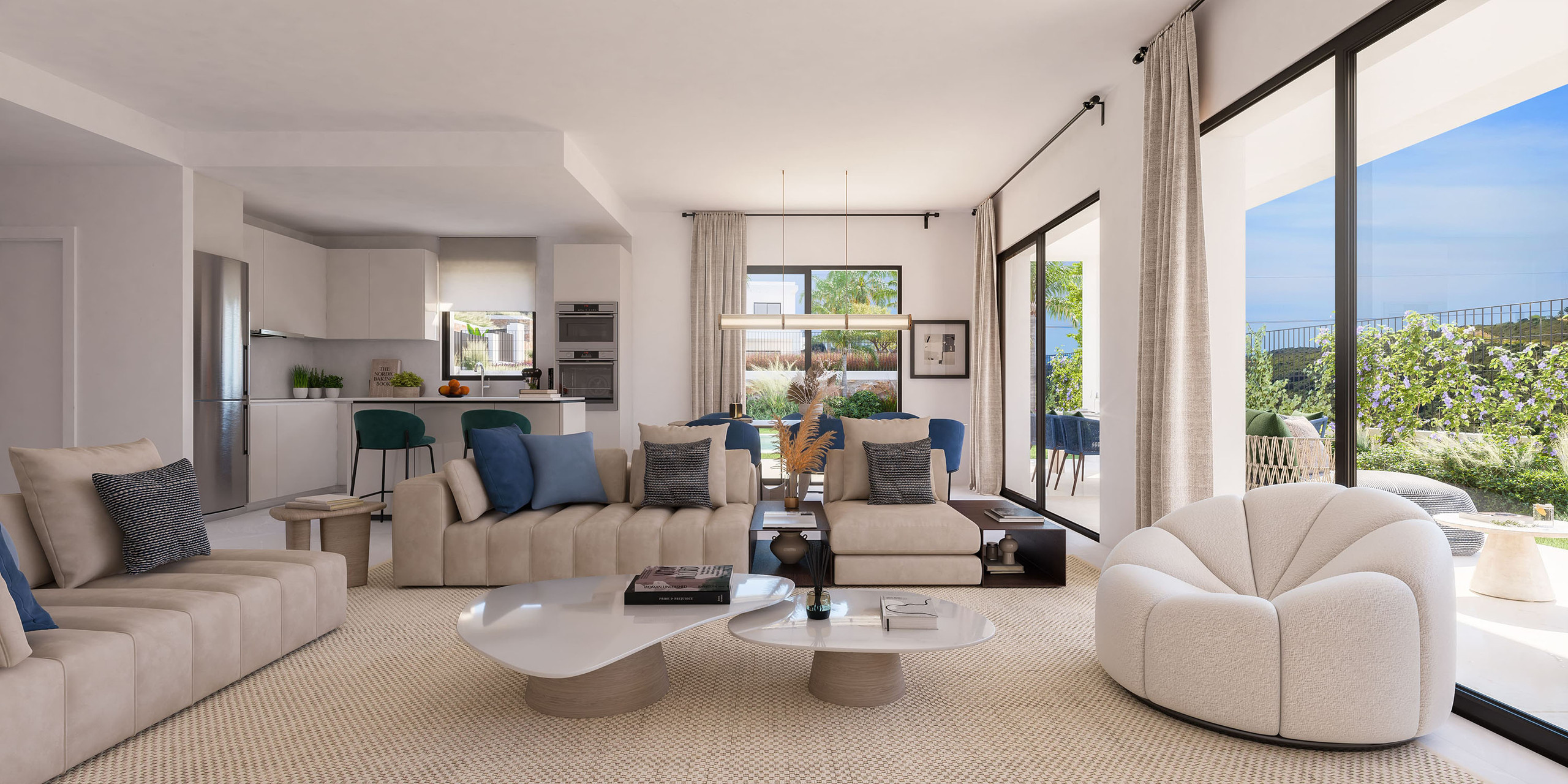 New development in Estepona