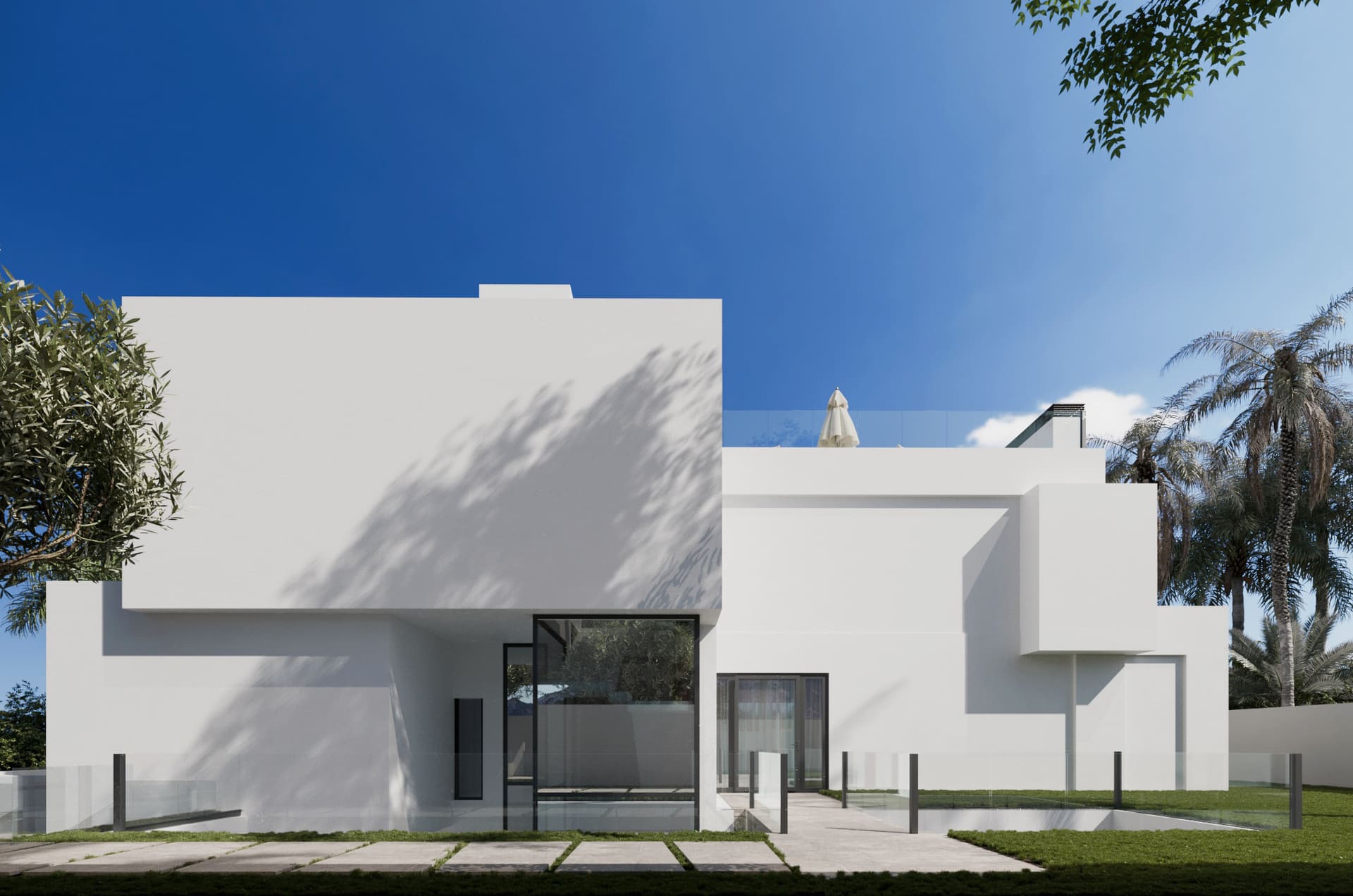 New development in Marbella